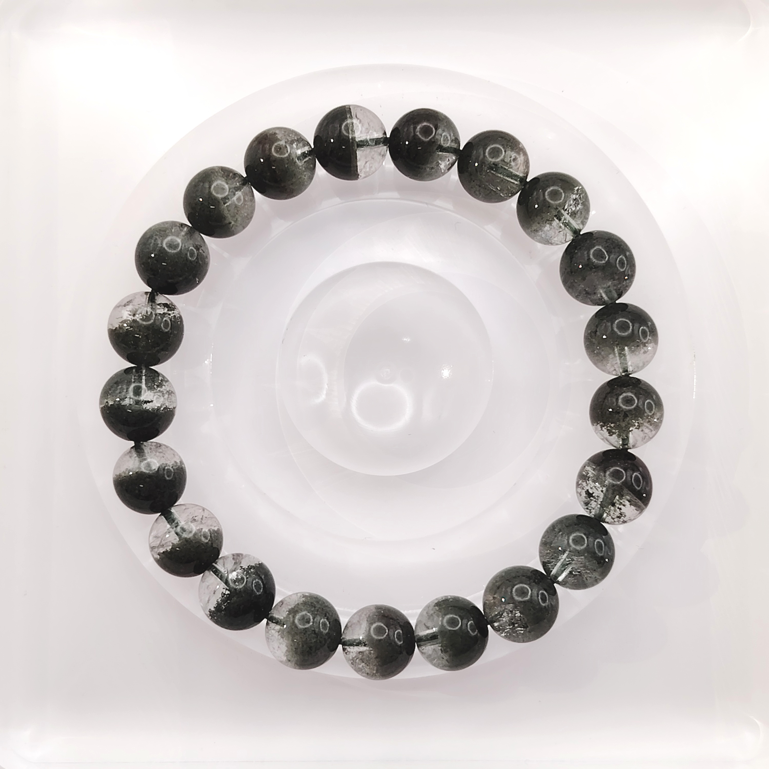 Superior Green Phantom Treasure Bracelet