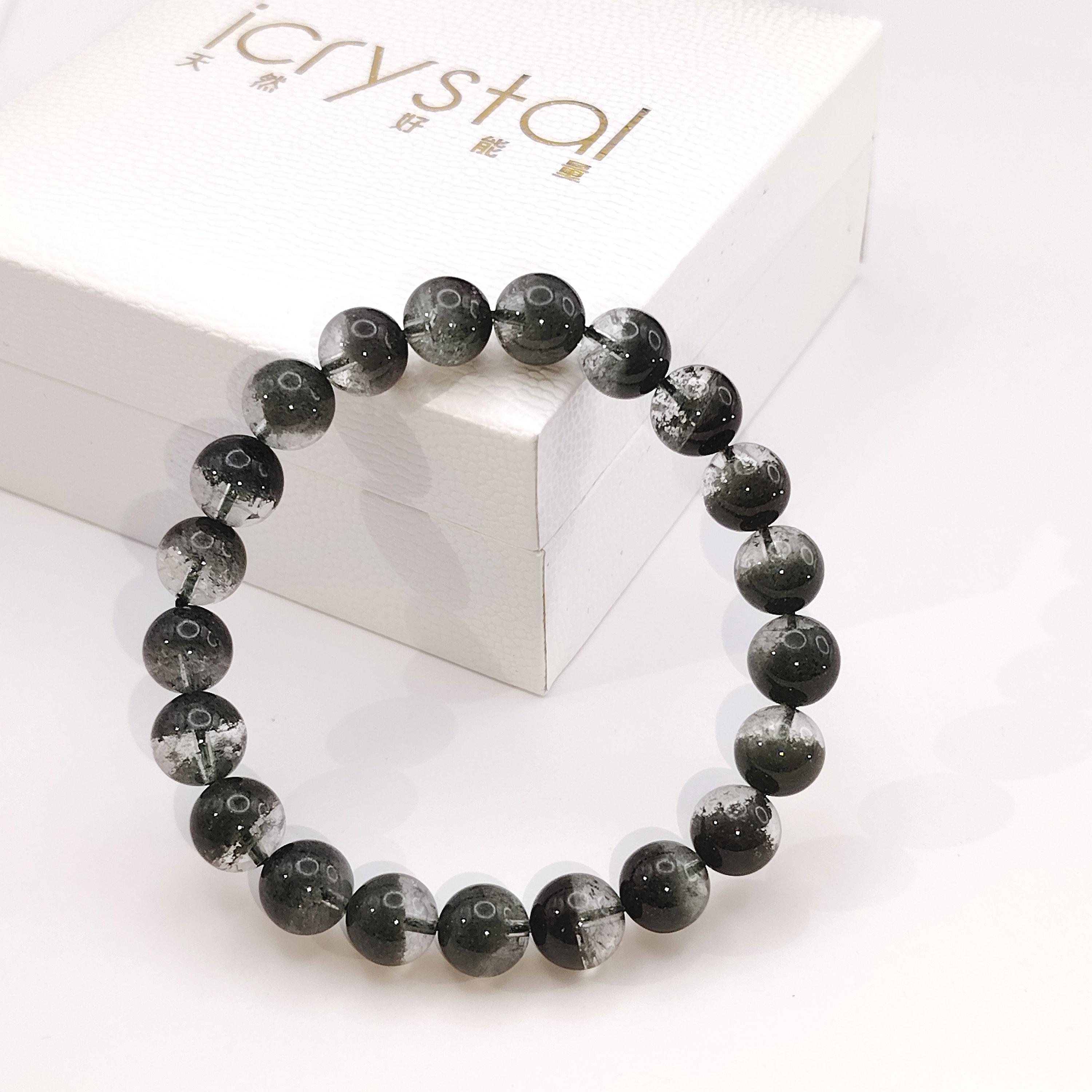 Superior Green Phantom Treasure Bracelet
