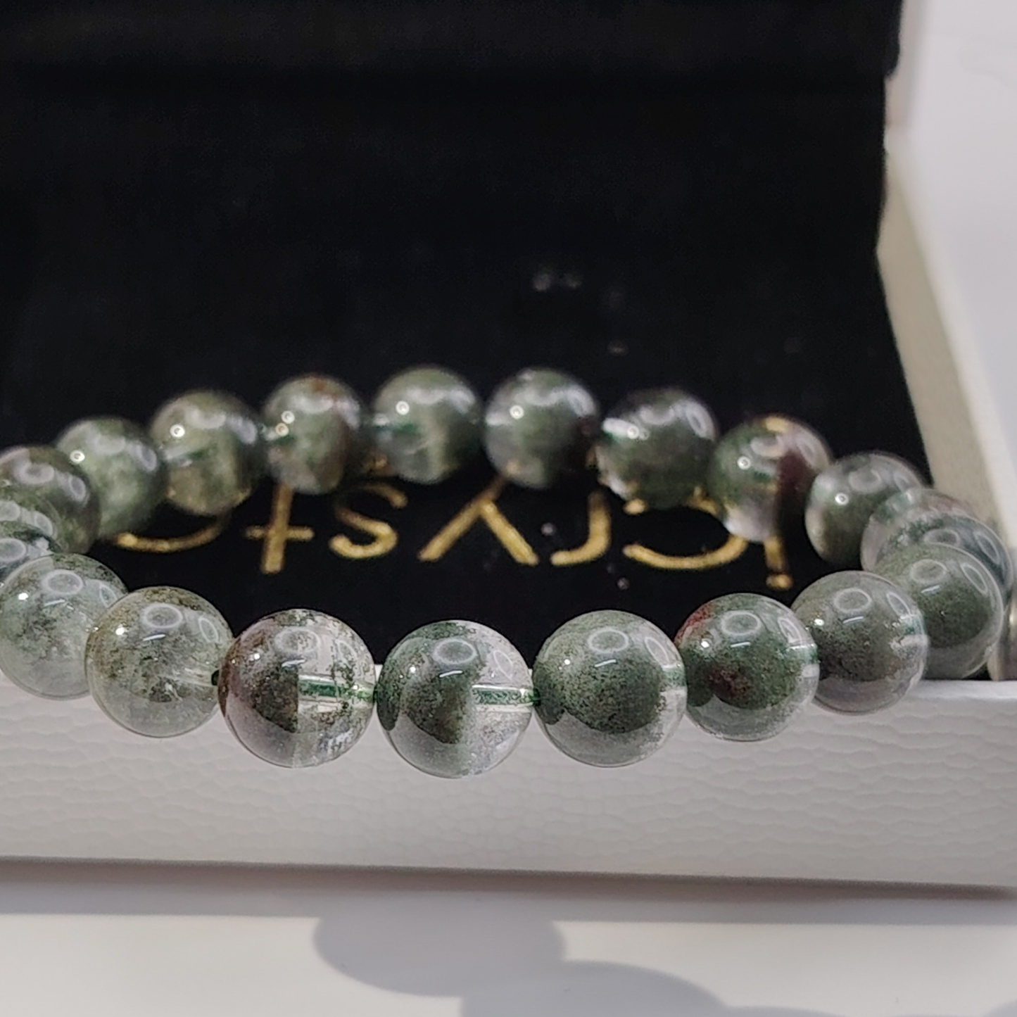 Superior Green Phantom Treasure Bracelet