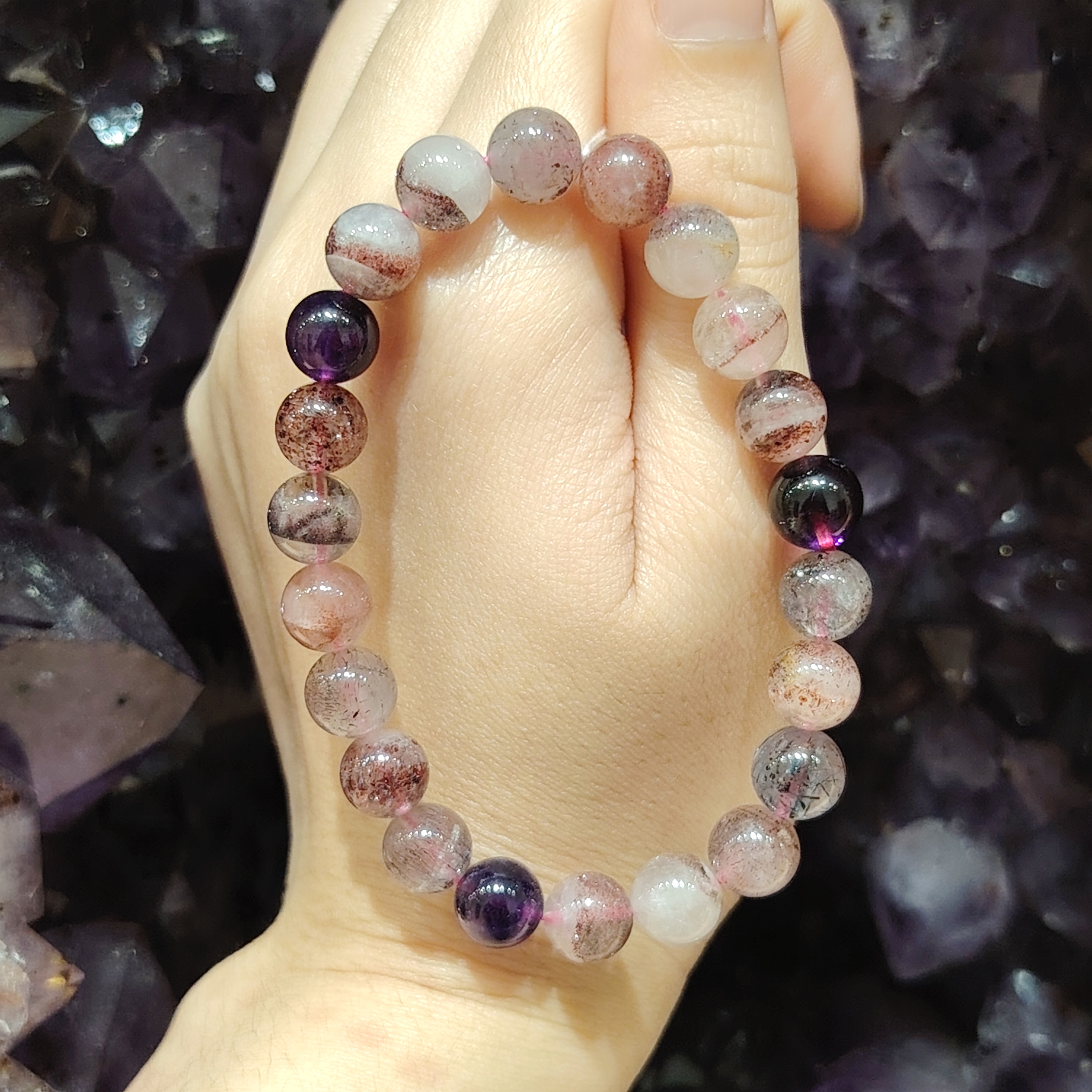 Super Seven Bracelet