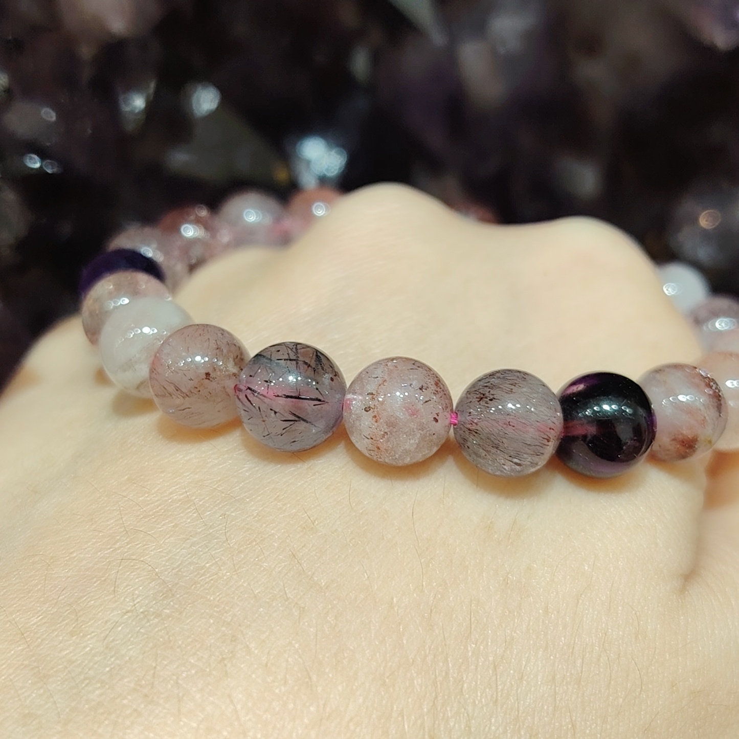 Super Seven Bracelet
