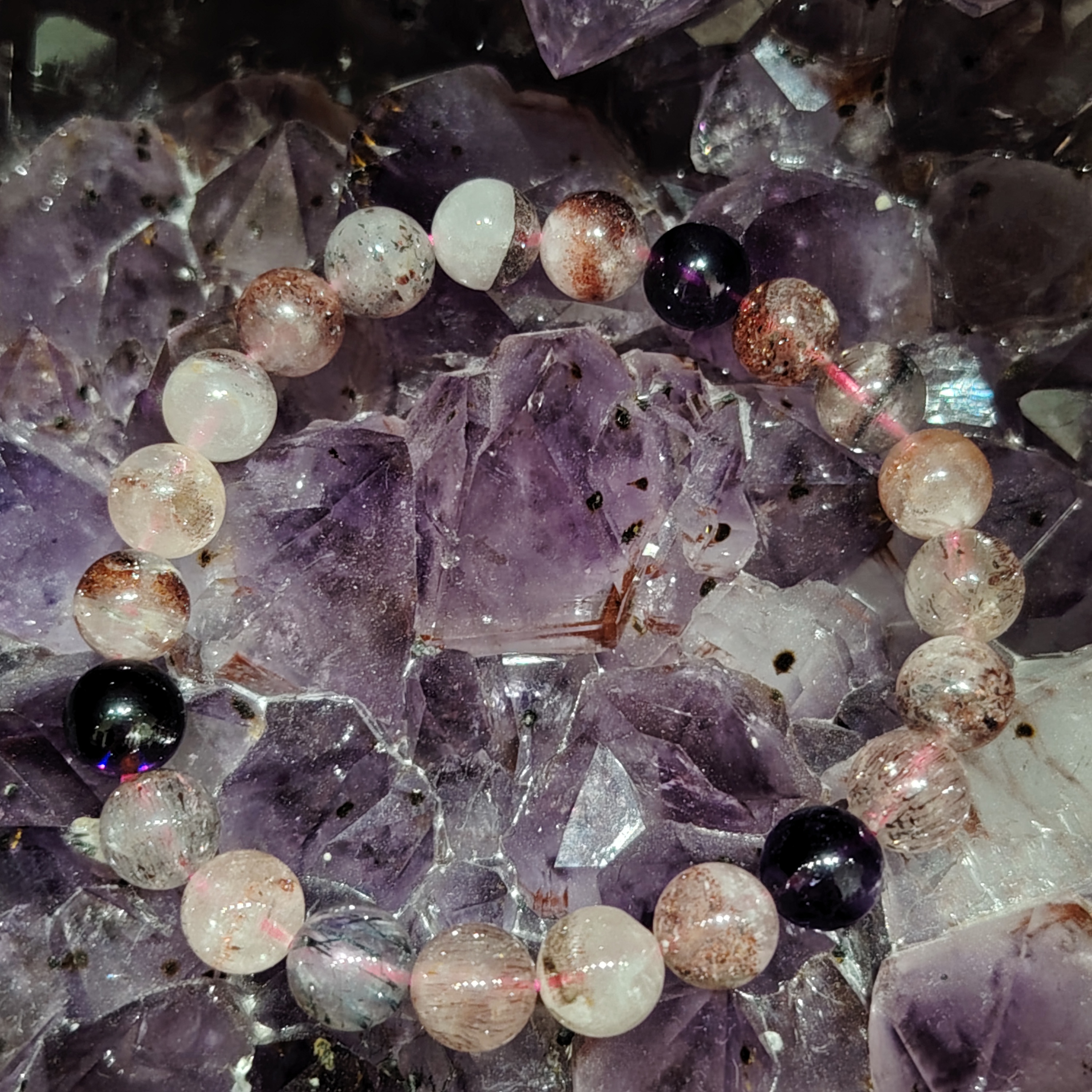 Super Seven Bracelet