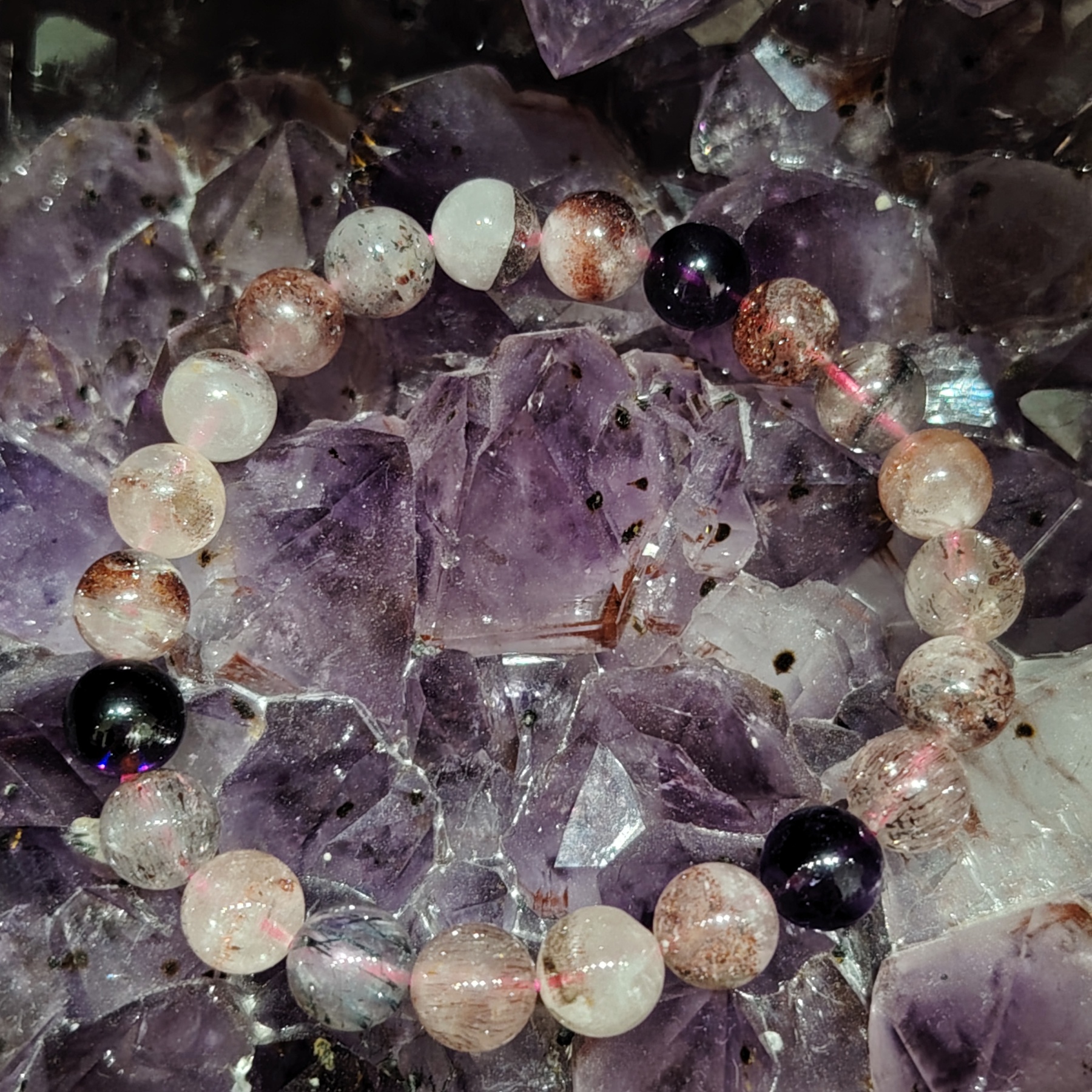 Super Seven Bracelet