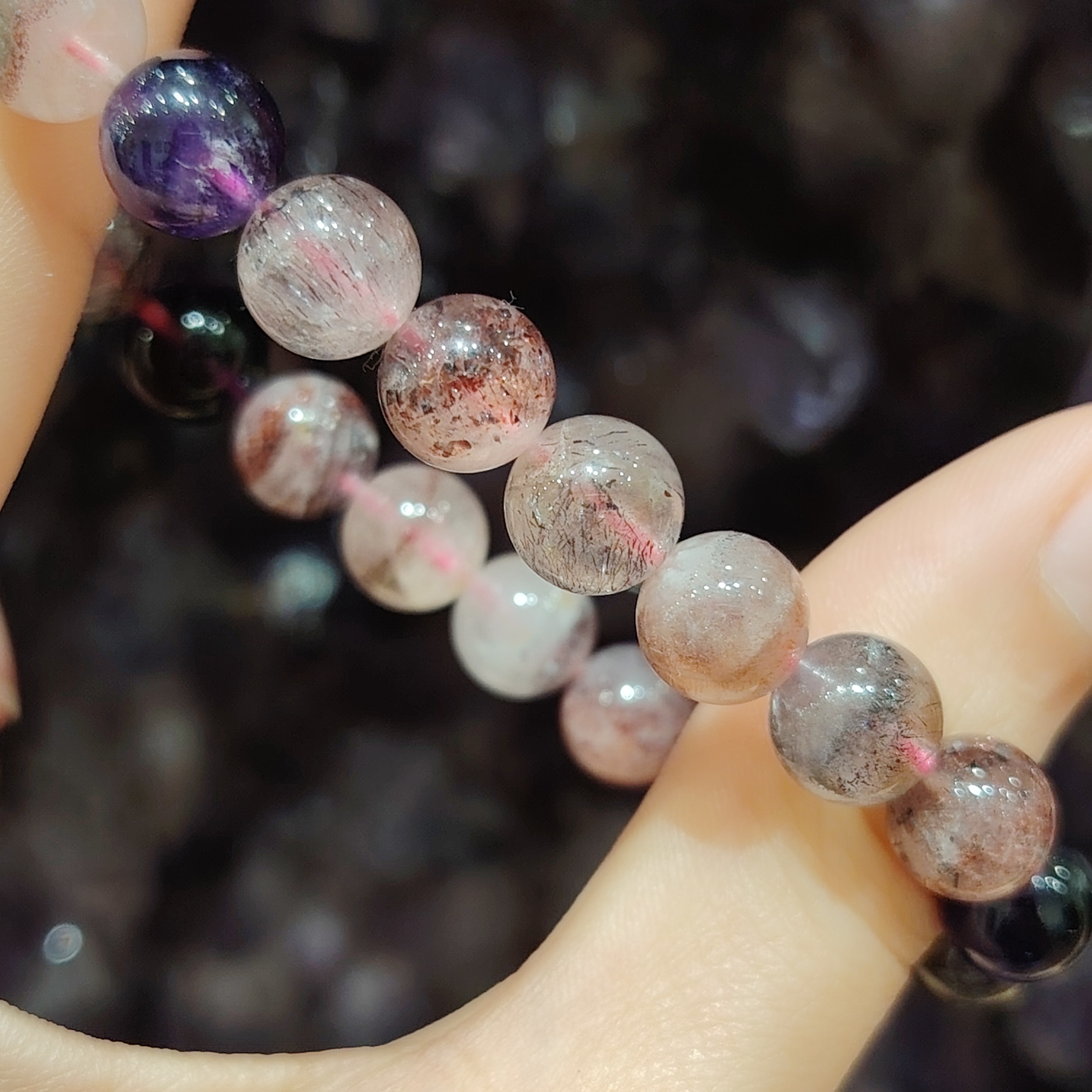 Super Seven Bracelet