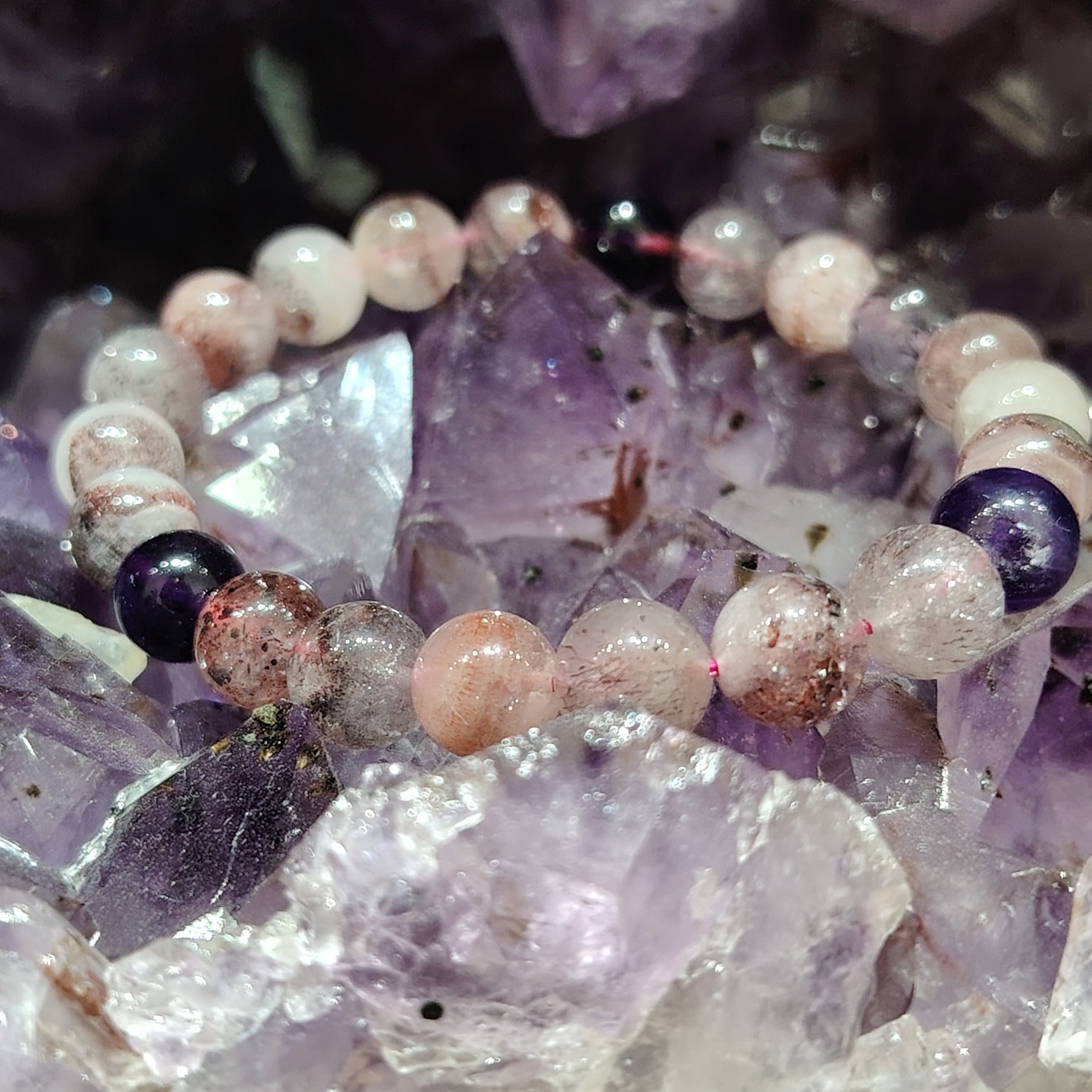 Super Seven Bracelet
