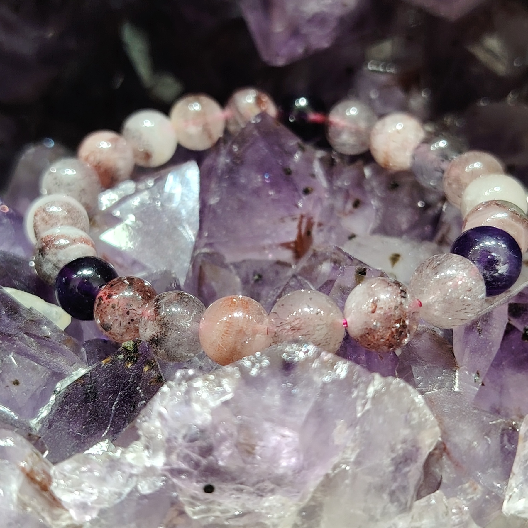 Super Seven Bracelet