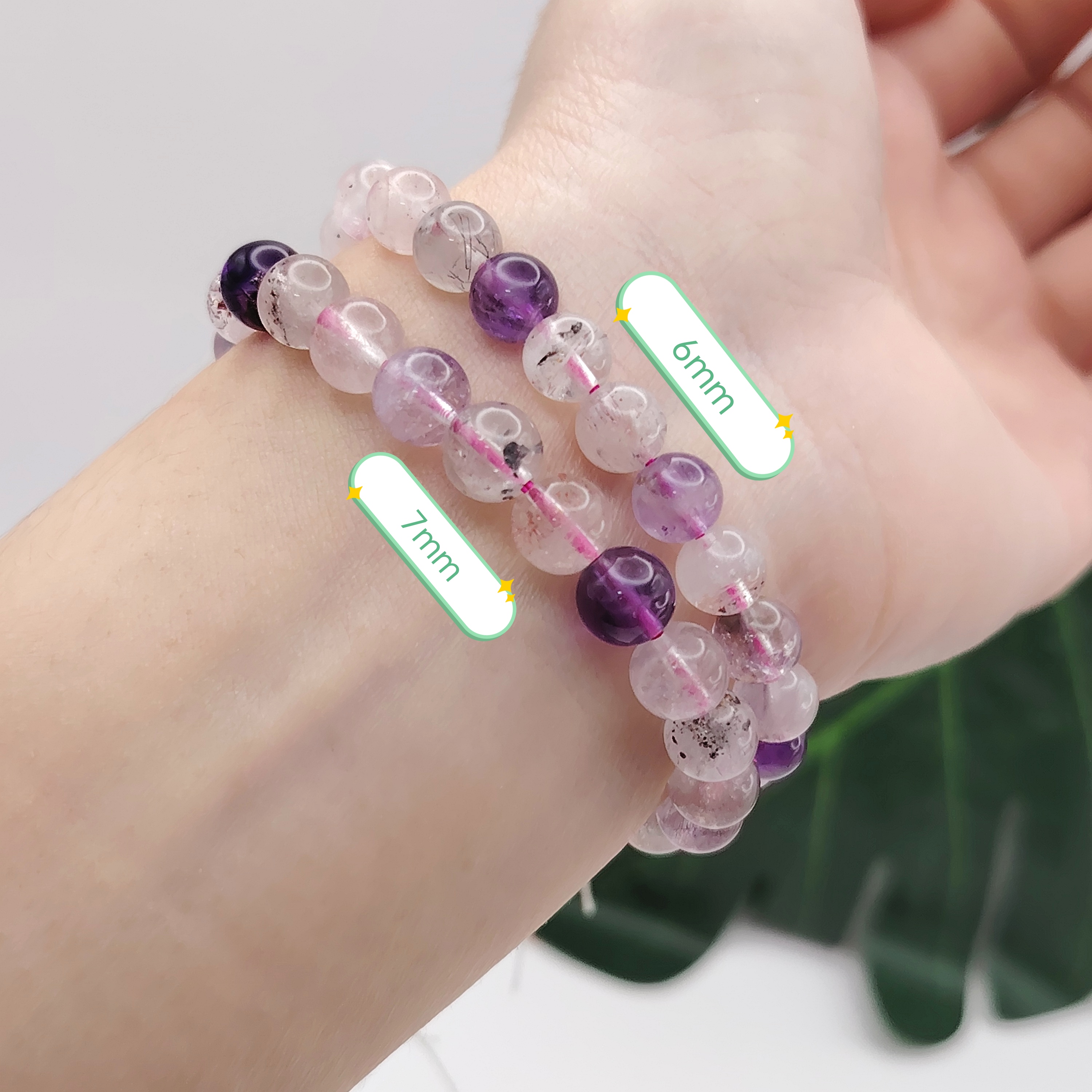 Super Seven Bracelet