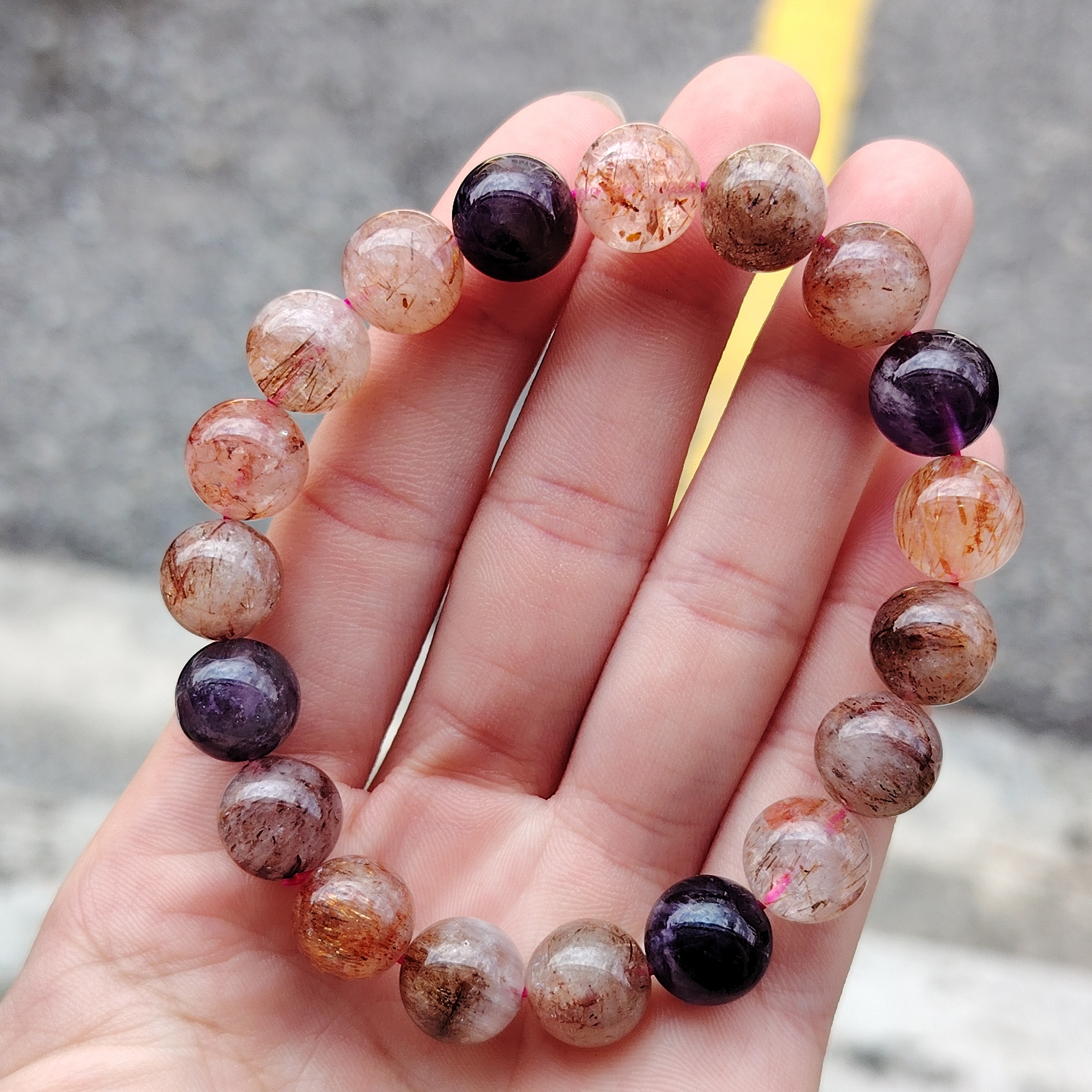 Super Seven Bracelet