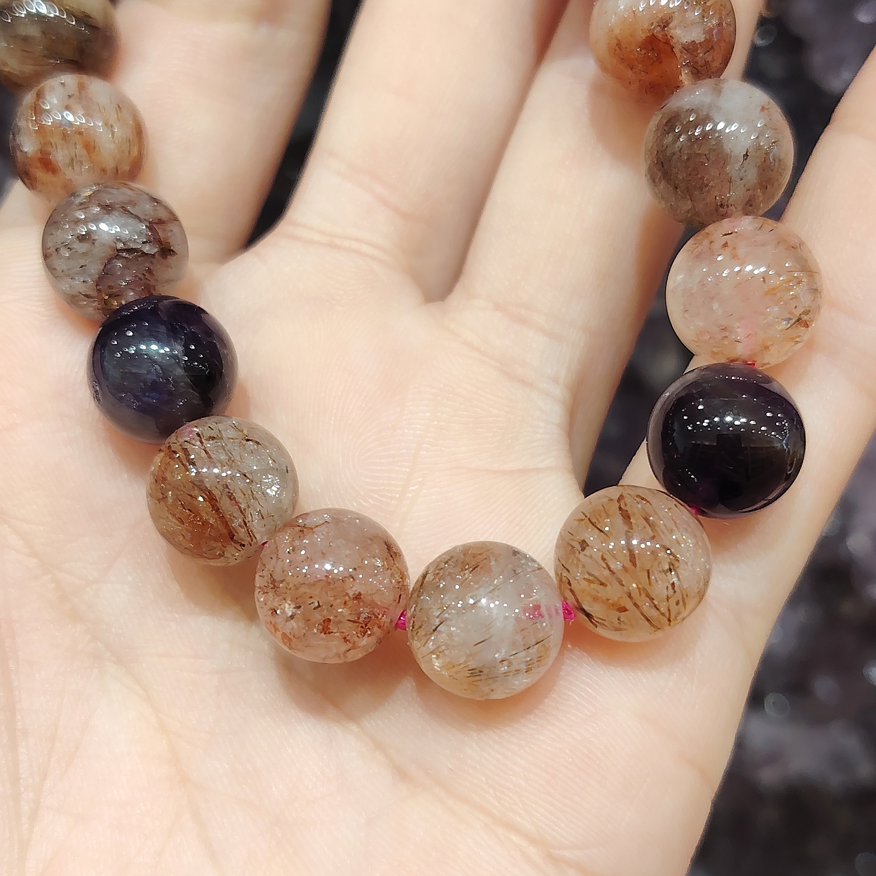 Super Seven Bracelet