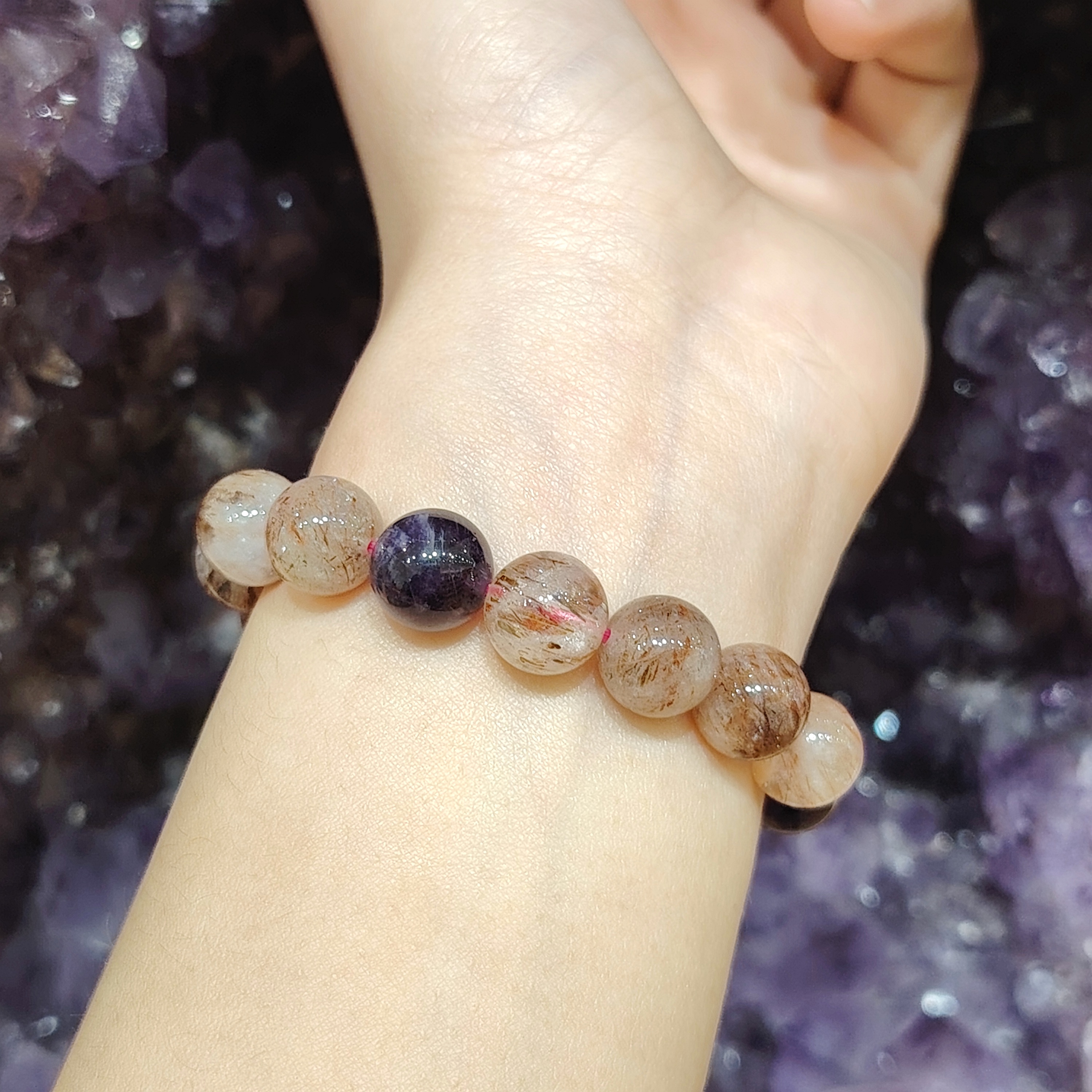 Super Seven Bracelet