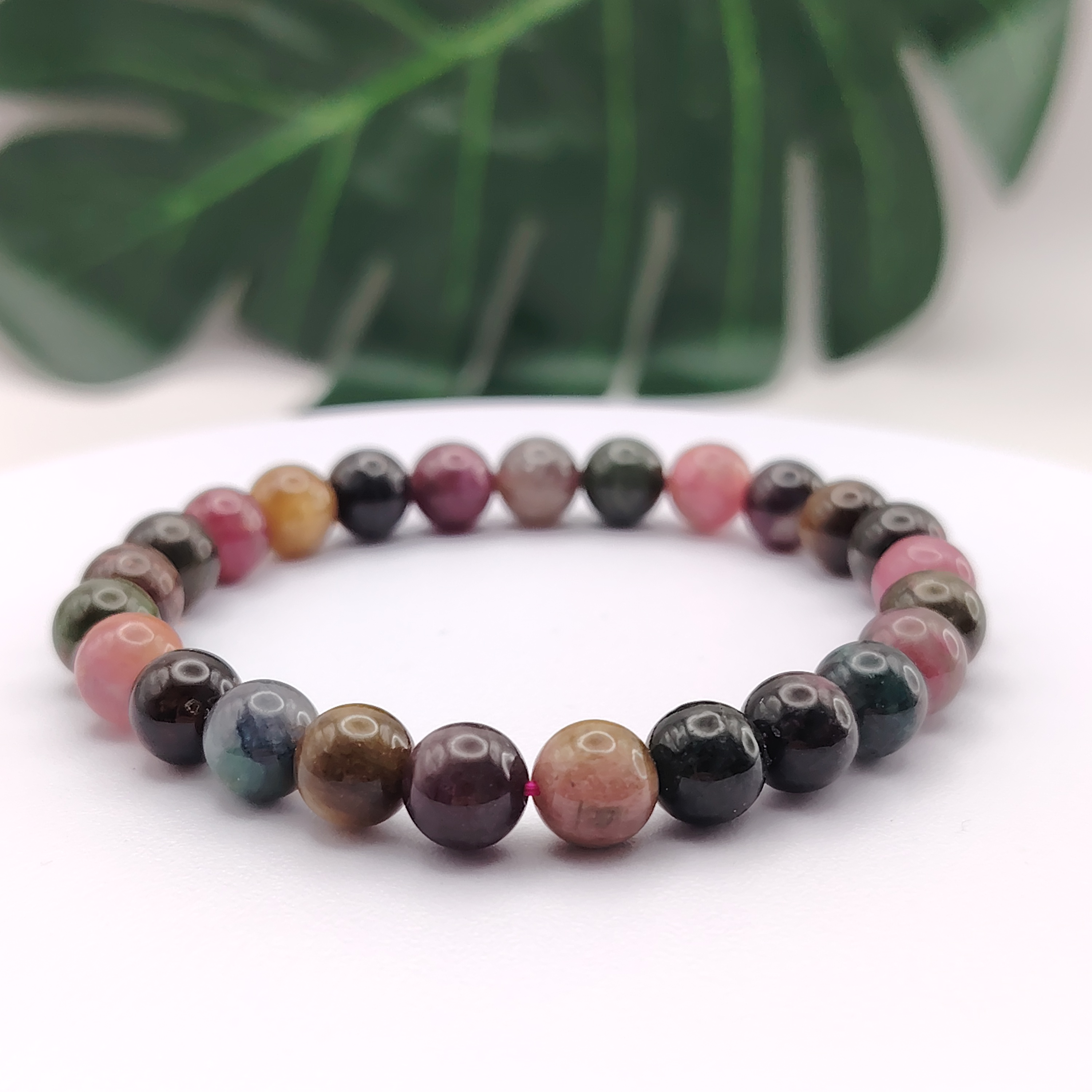 Colour Tourmaline Bracelet
