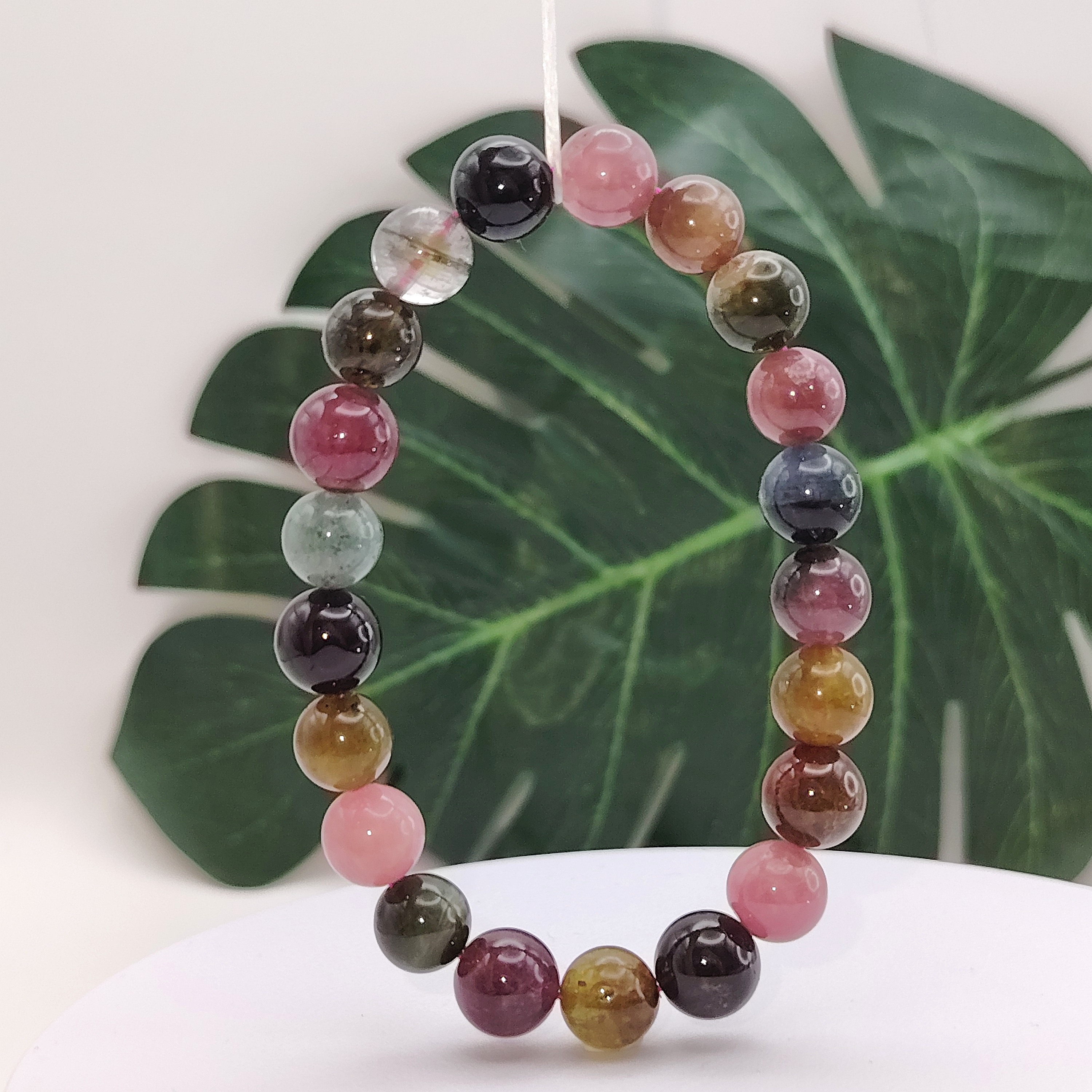 High Grade Tourmaline Bracelet