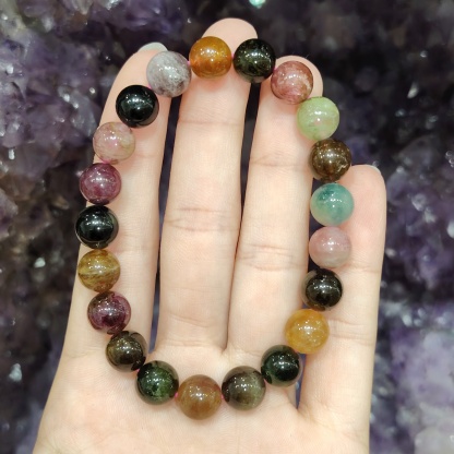 Colour Tourmaline Bracelet
