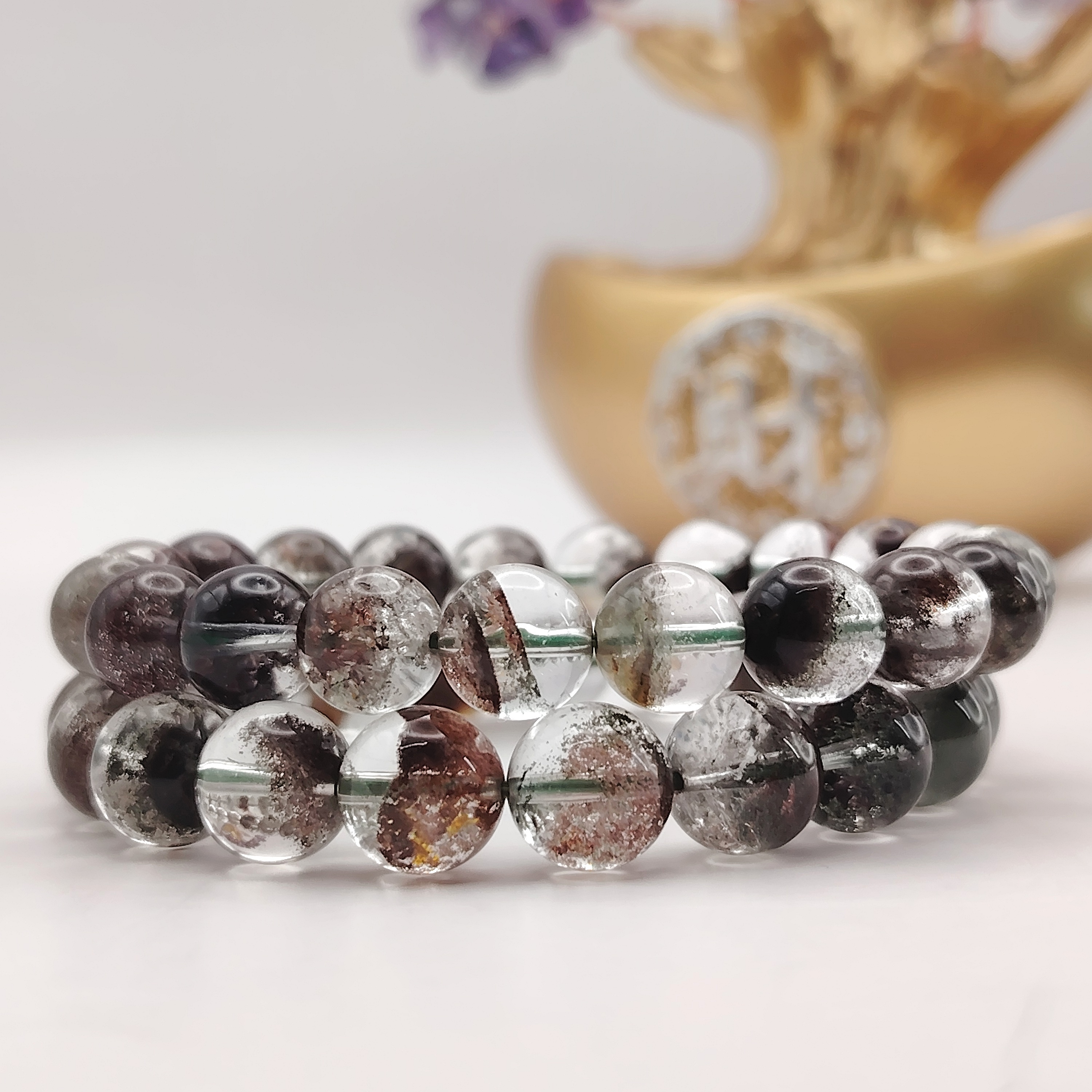 Green Phantom Treasure Bracelet