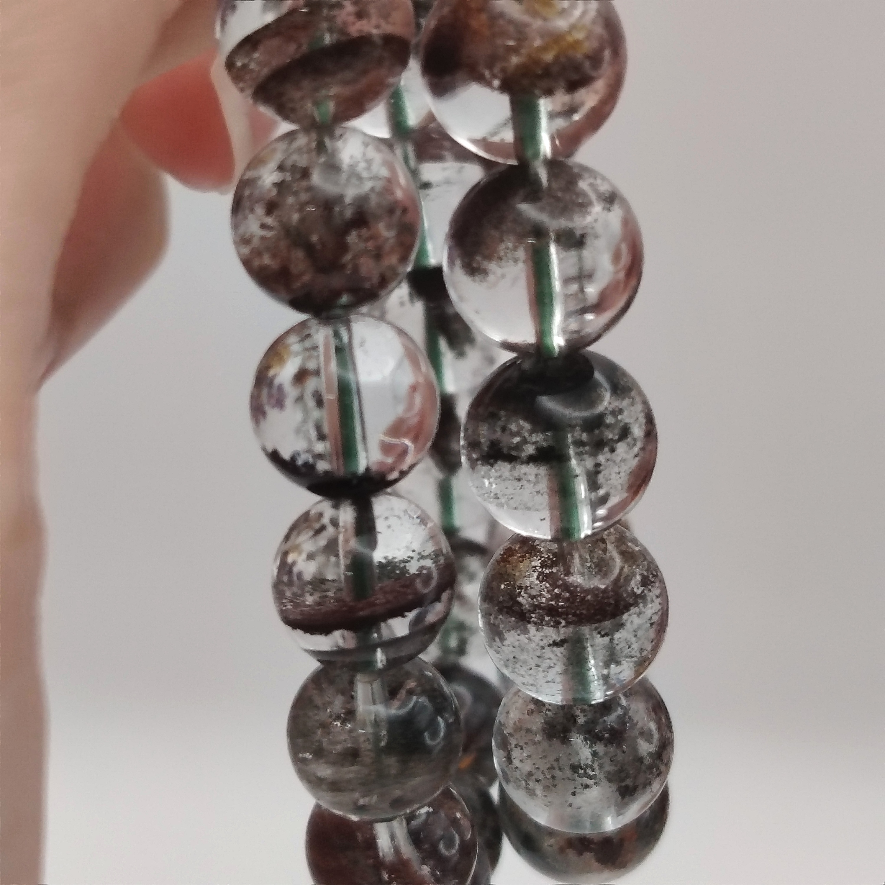 Green Phantom Treasure Bracelet