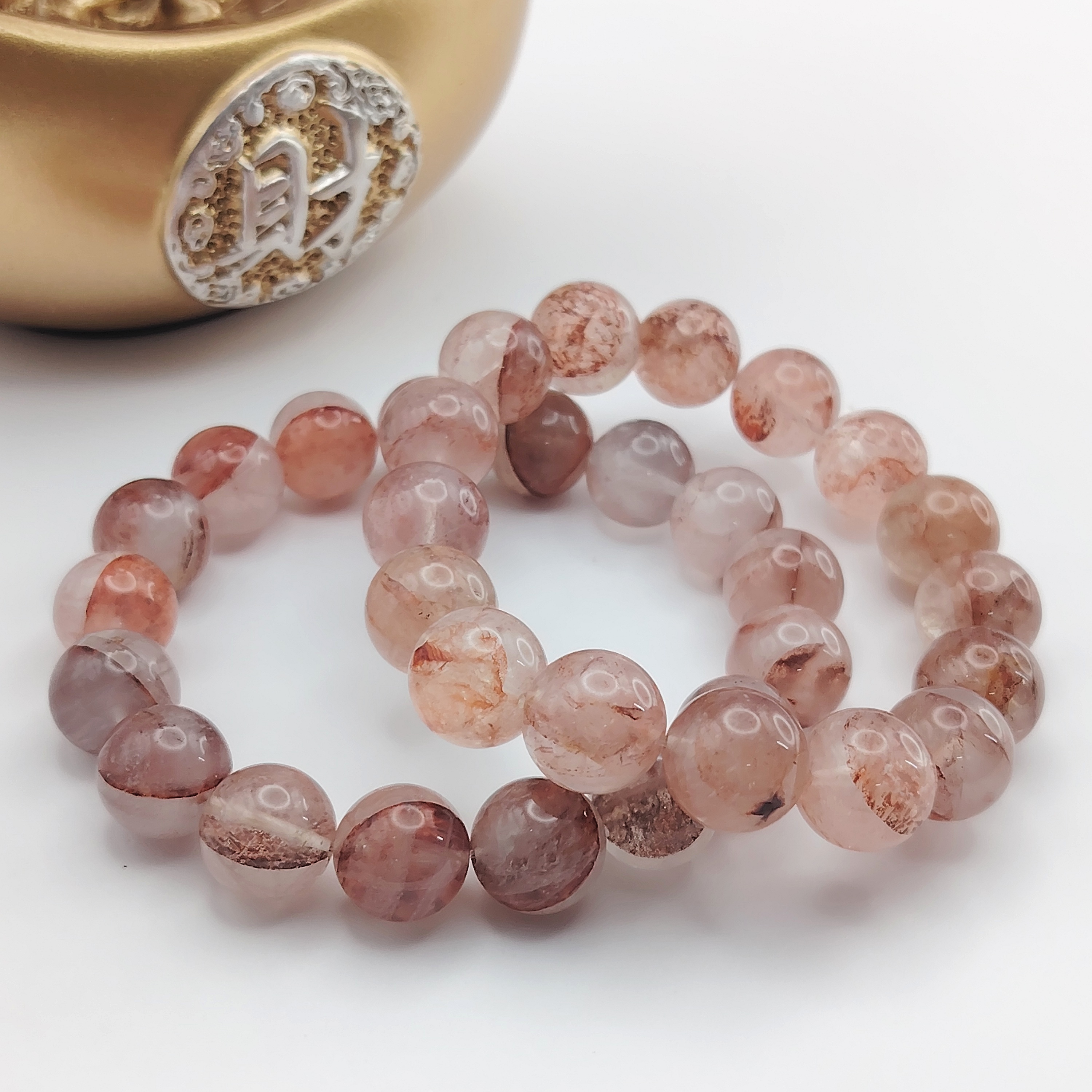 Red Hematoid Bracelet