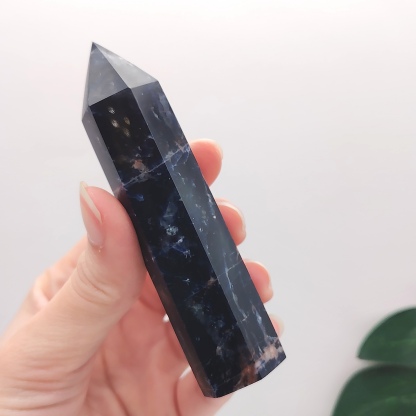 Lapis Lazuli Point - 0.05Kgs
