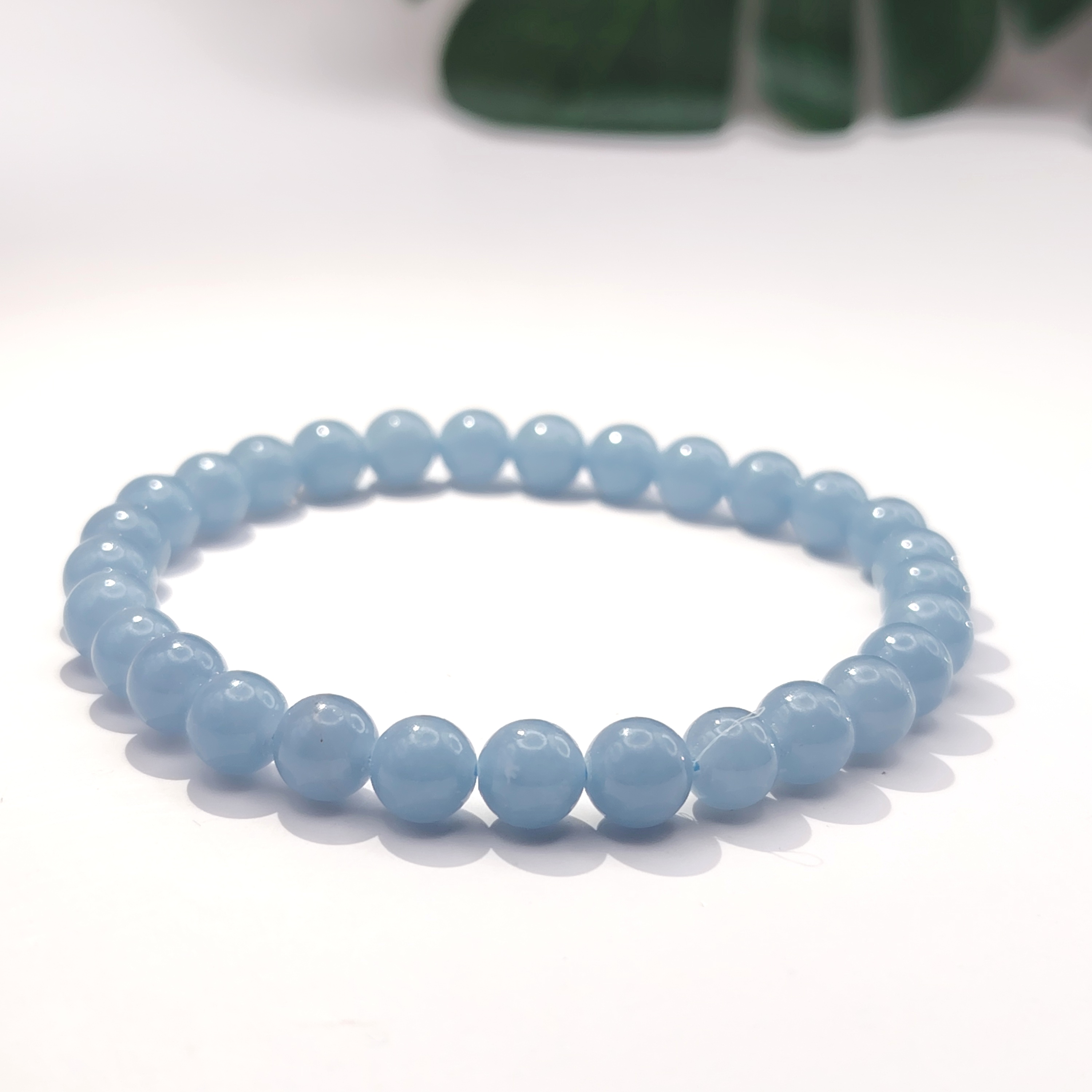 Angelite Bracelet 
