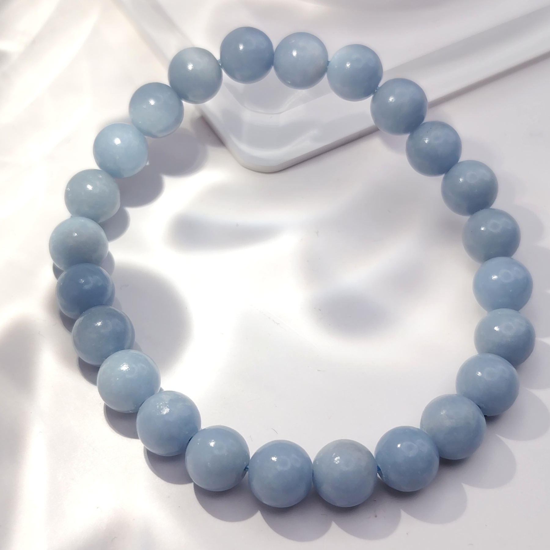 Angelite Bracelet 