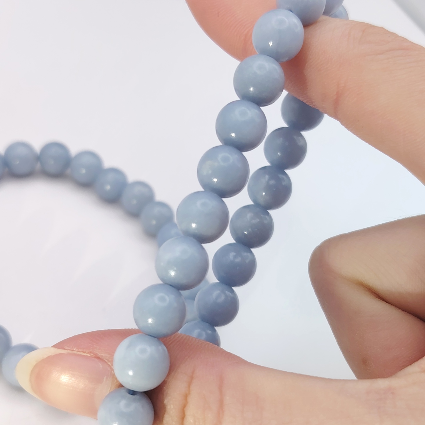 Angelite Bracelet 