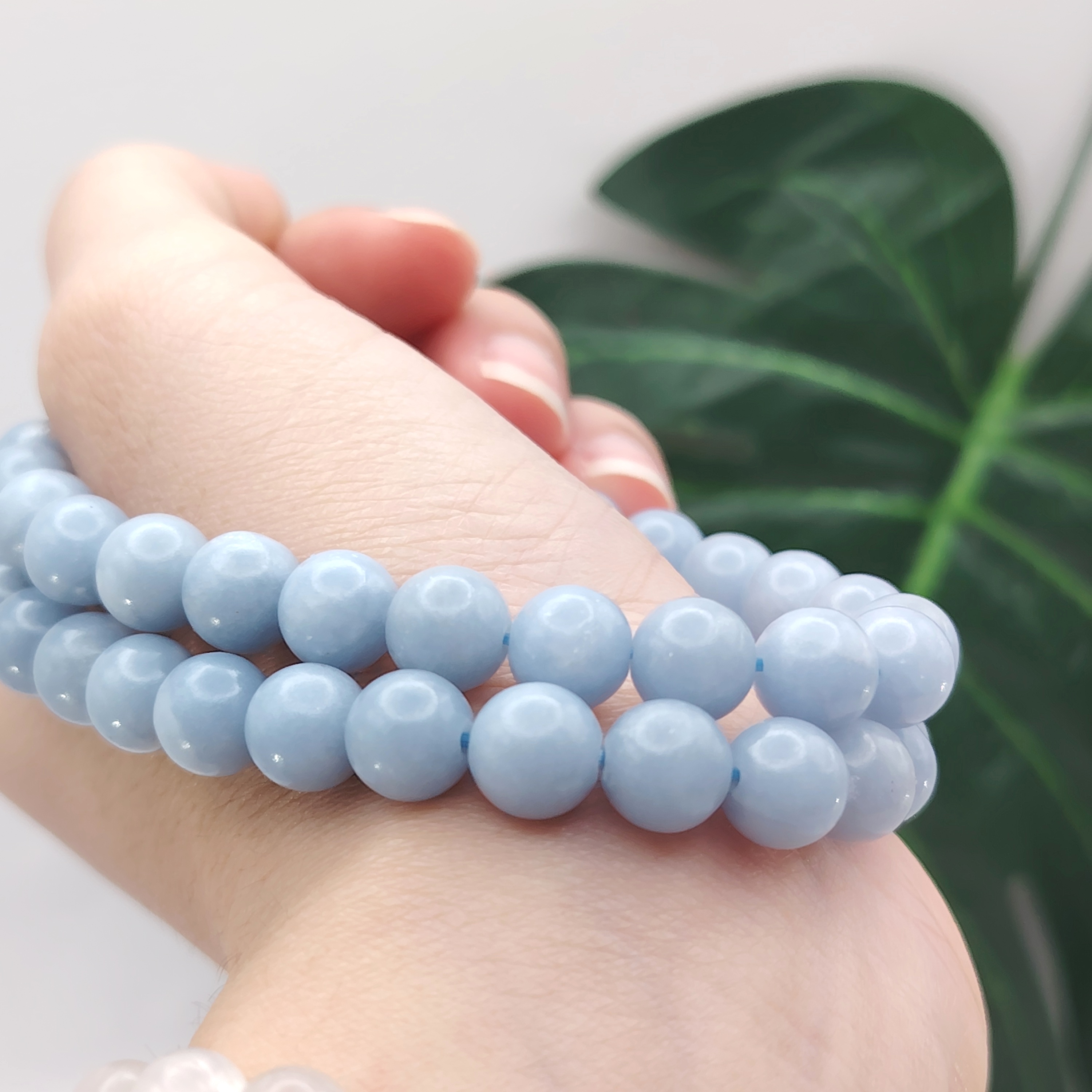 Angelite Bracelet 
