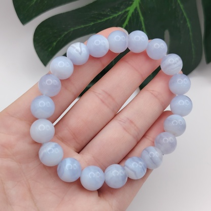 Blue Lace Agate Bracelet