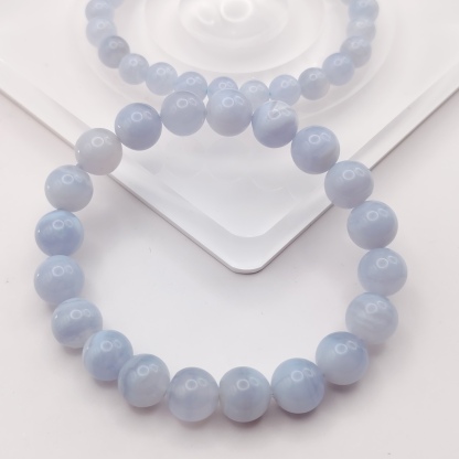 Blue Lace Agate Bracelet