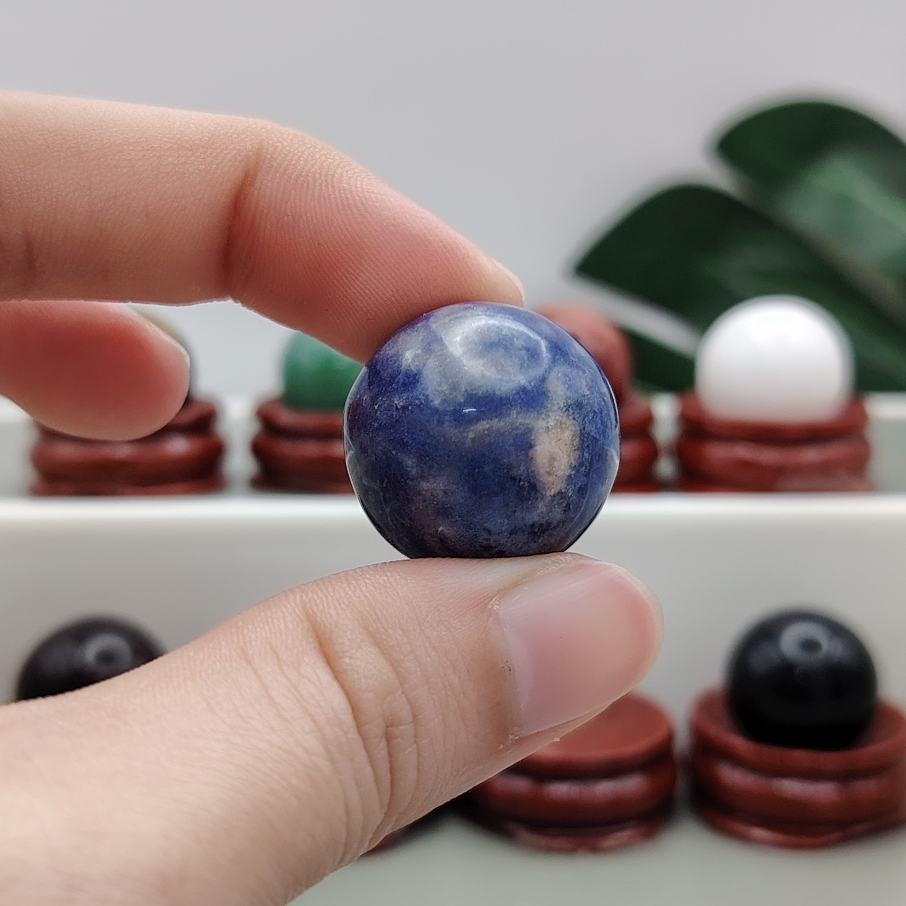 Crystal Ball - 20mm