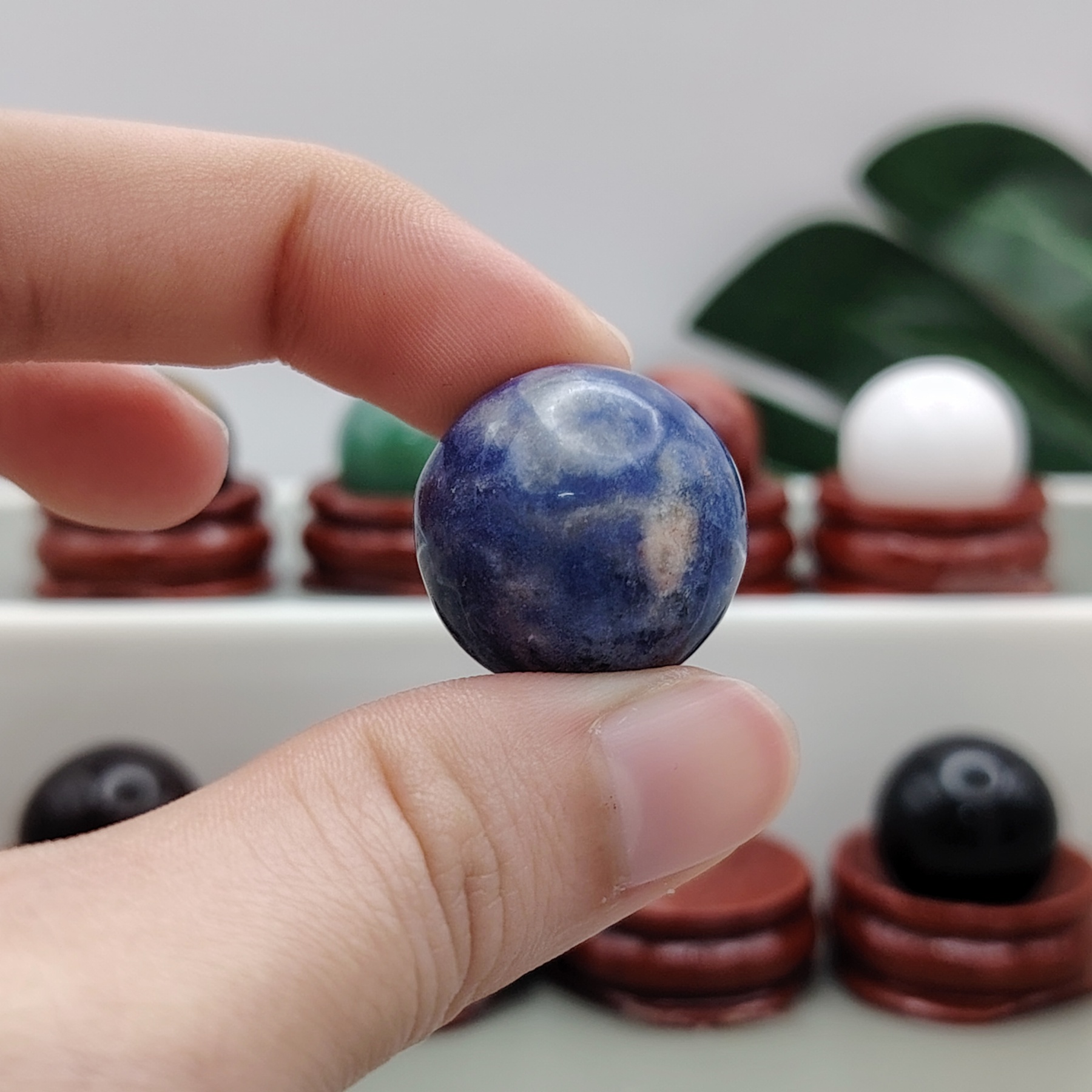Crystal Ball - 20mm
