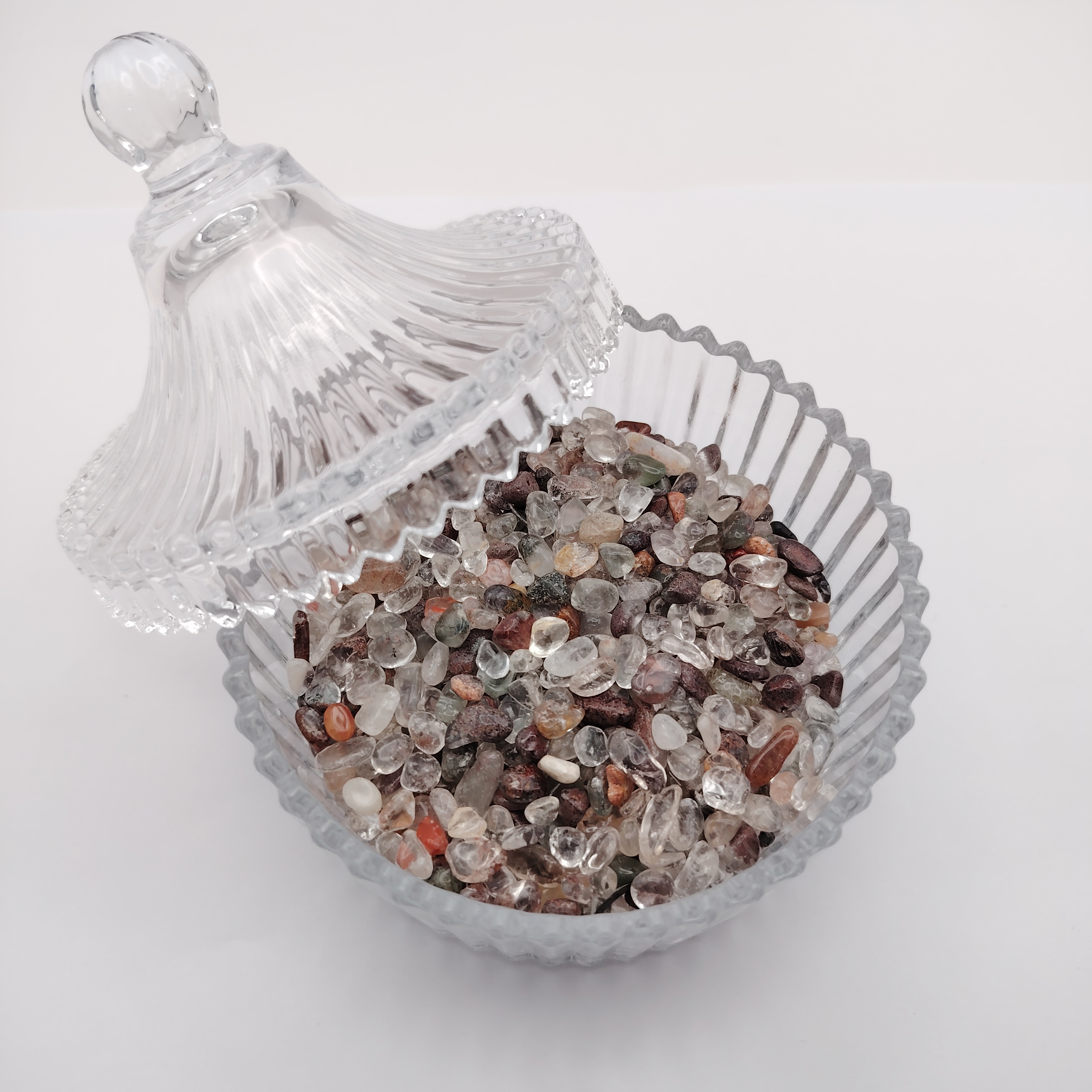 Crystal Canister + Phantom Chip