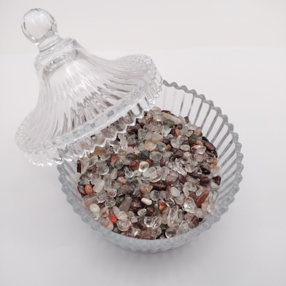 Crystal Canister + Phantom Chip