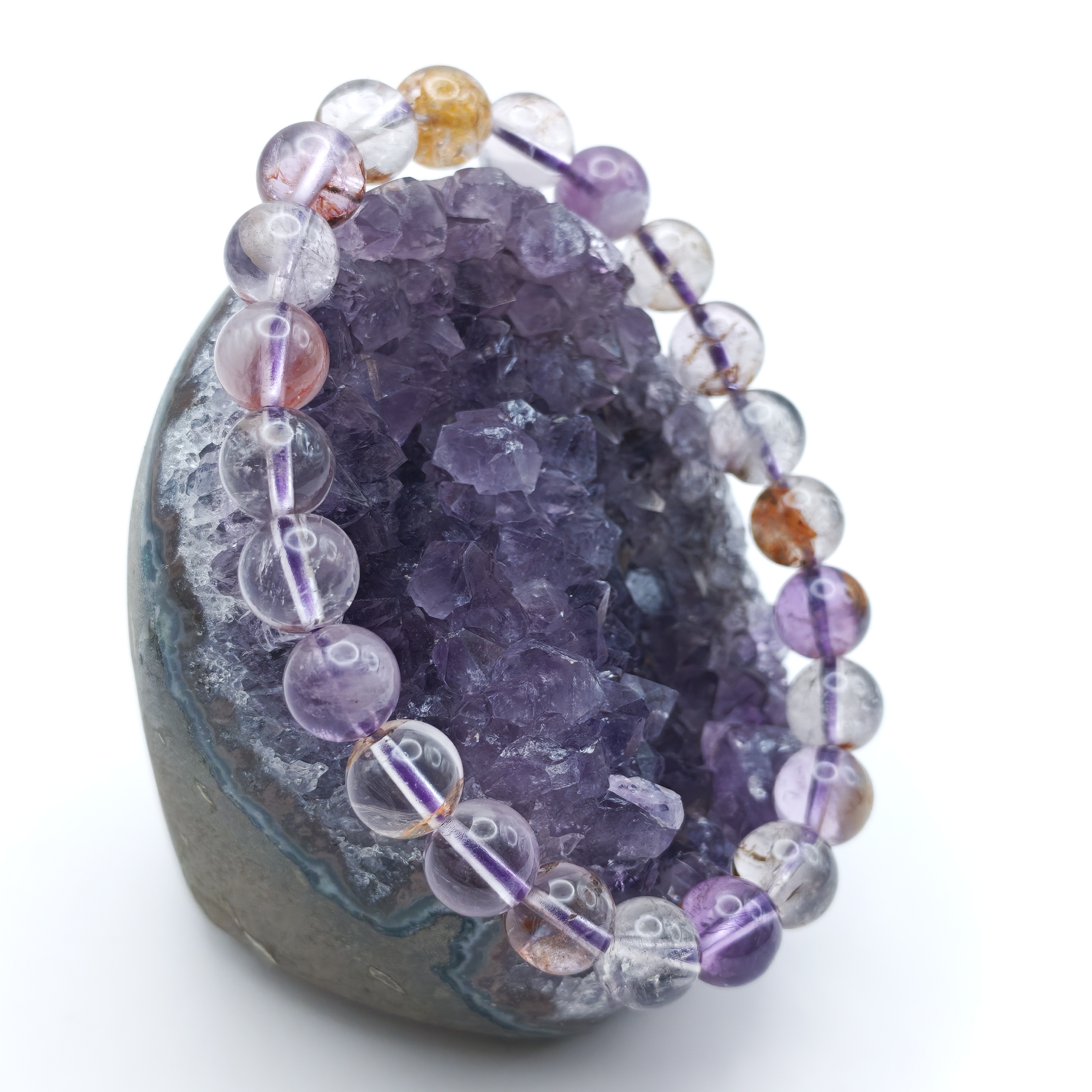Purple Phantom Bracelet