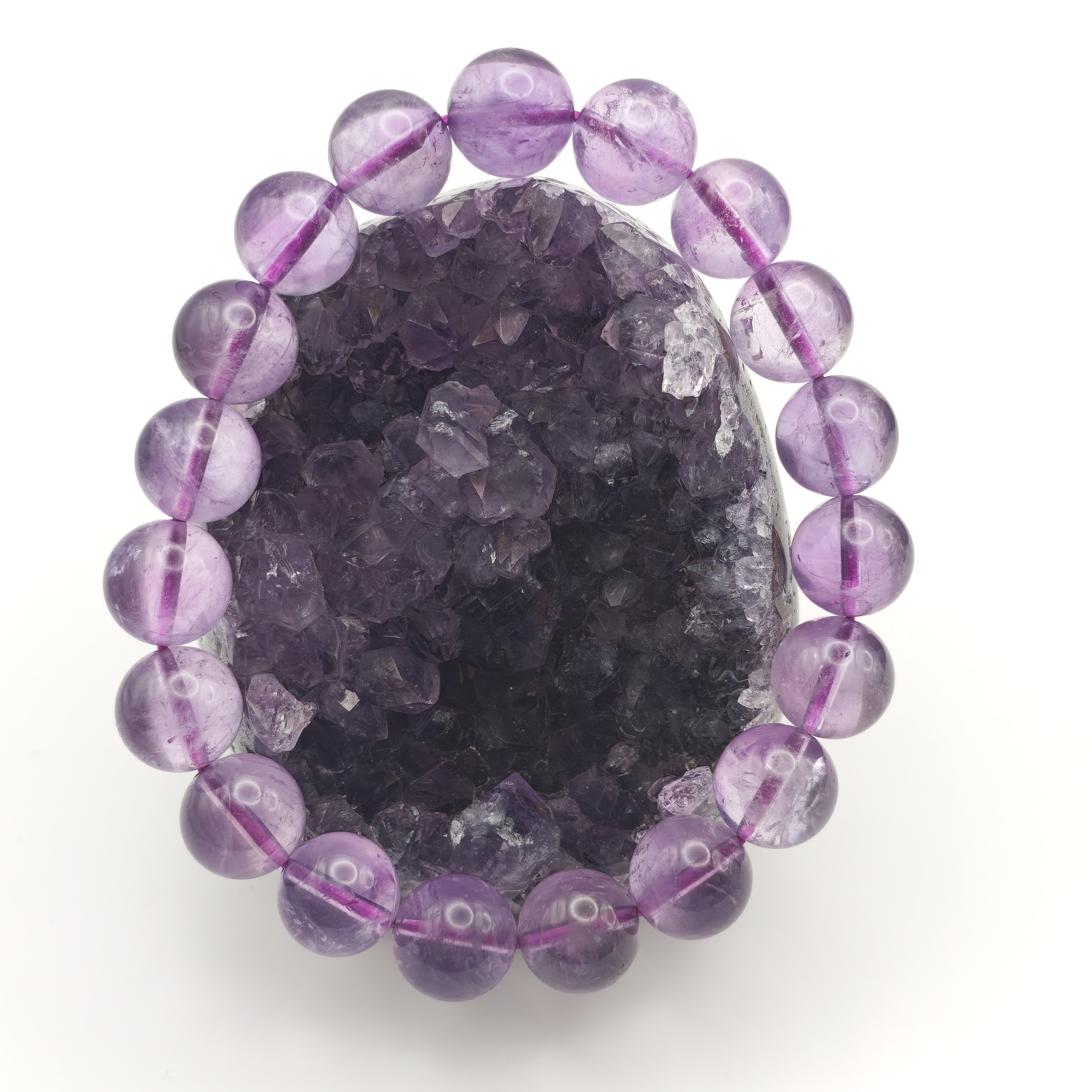 Amethyst Bracelet 