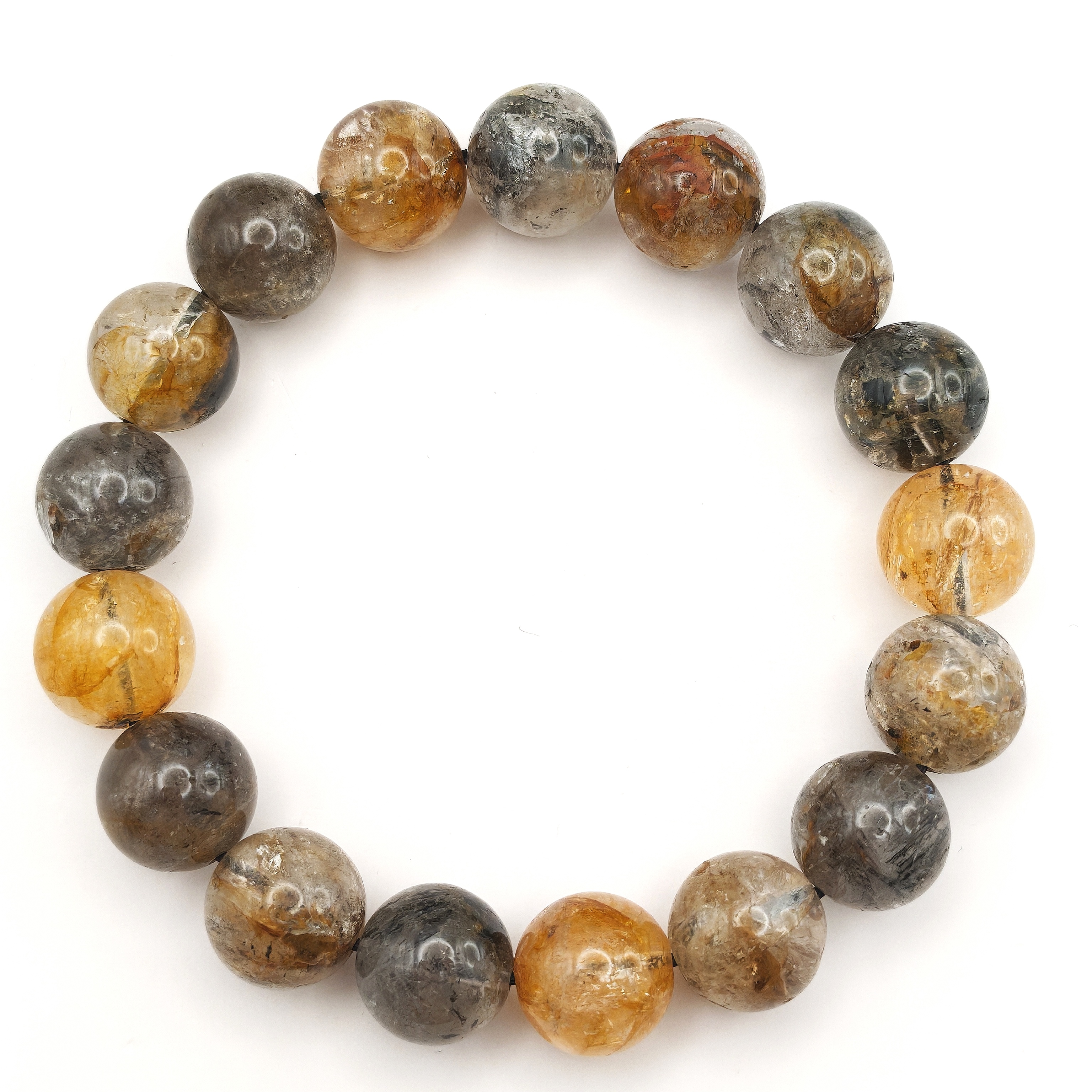 Herkimer Diamond Bracelet