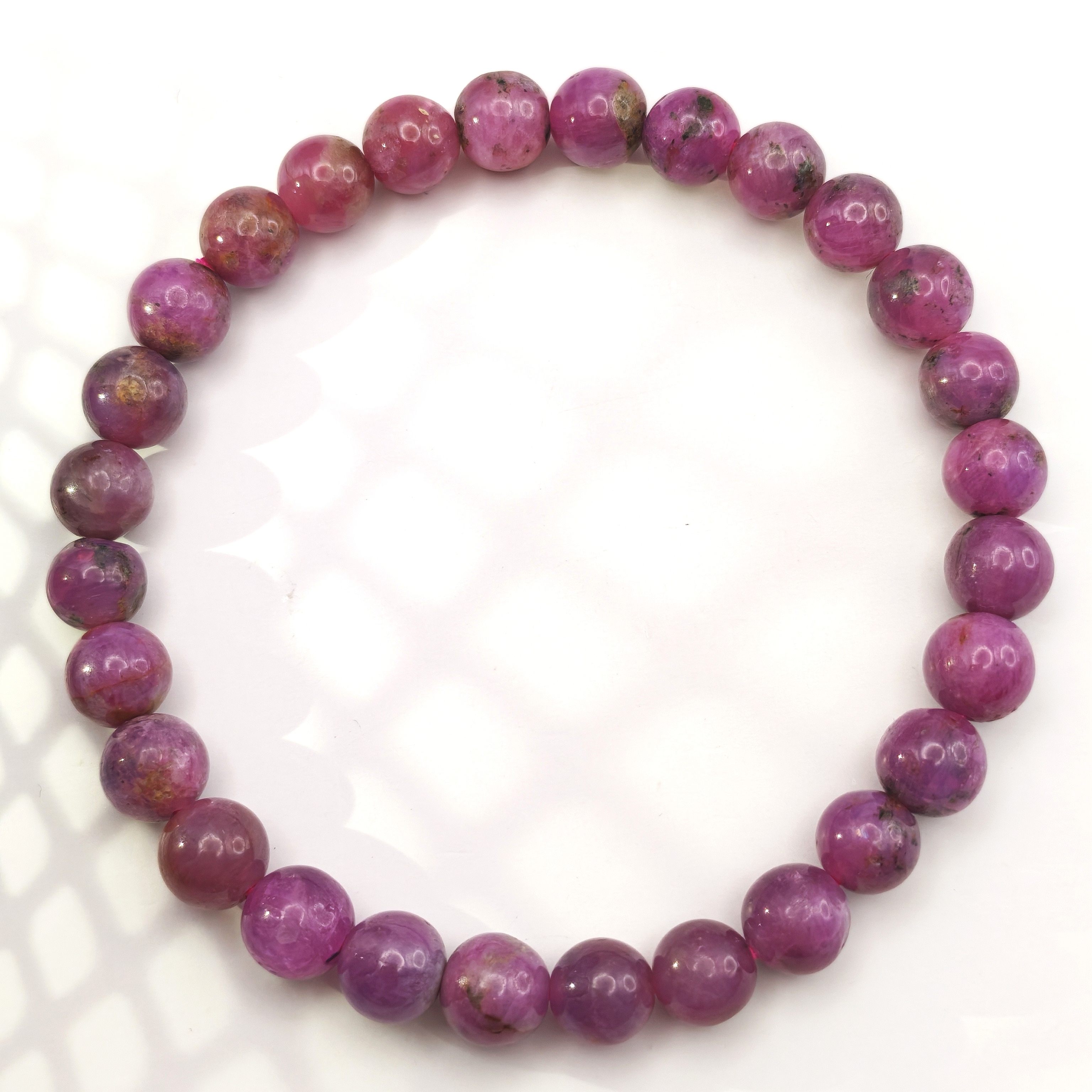 Ruby Bracelet