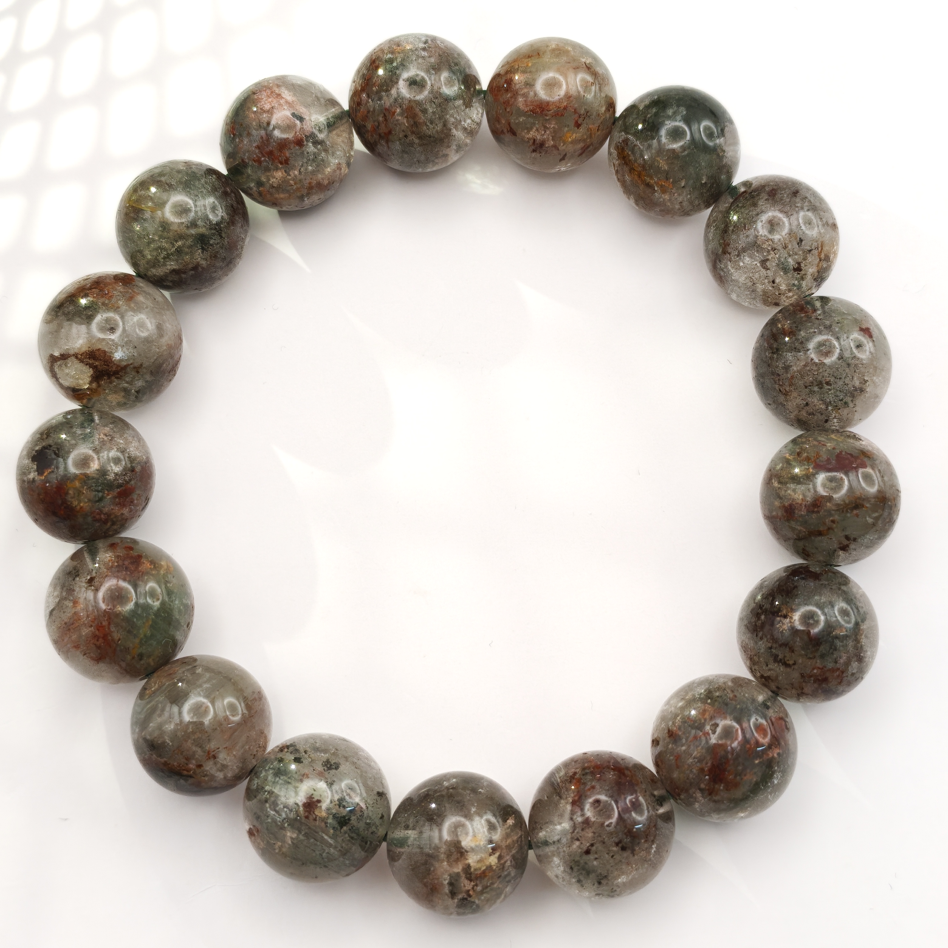 Full Basin Green Phantom Bracelet