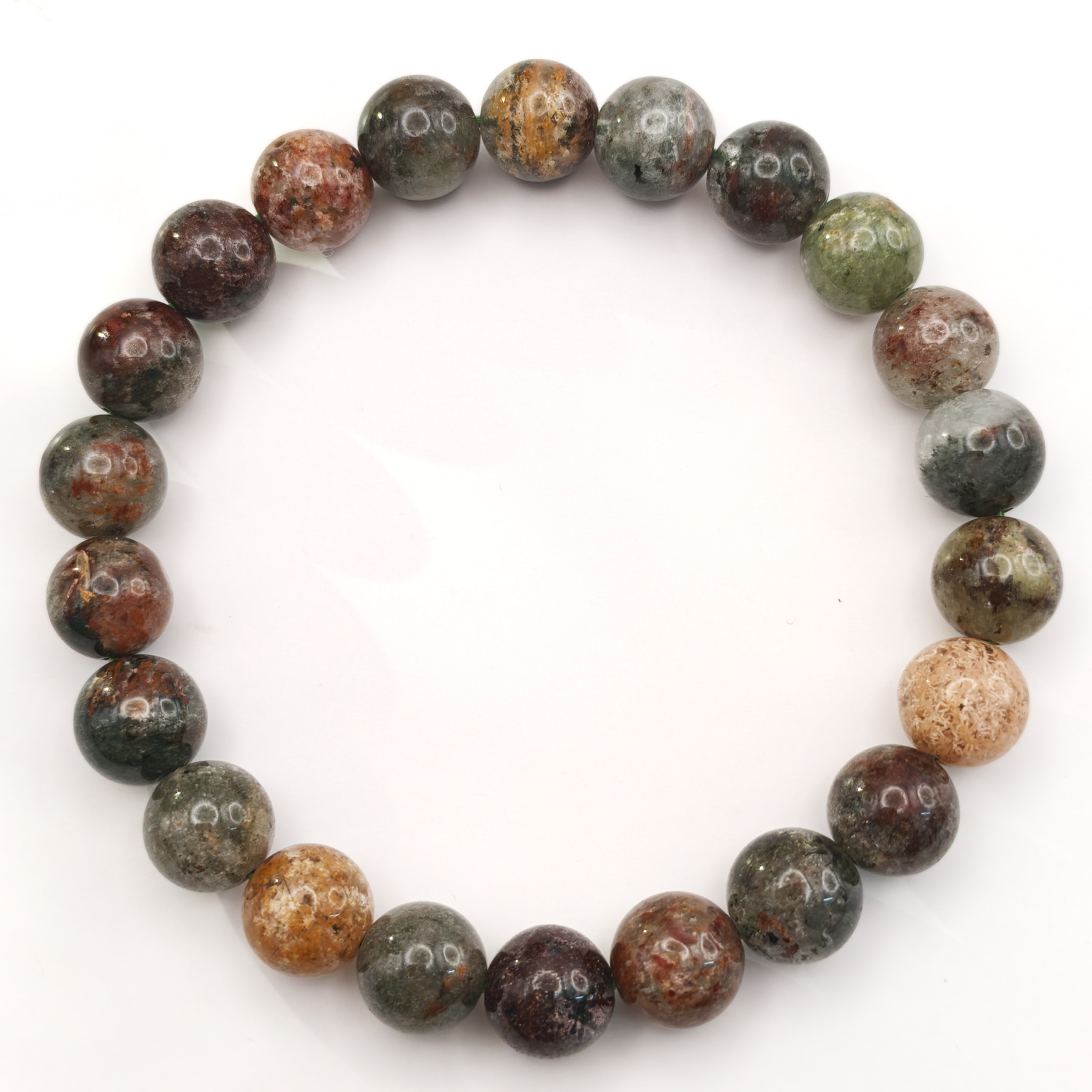 Full Basin Green Phantom Bracelet