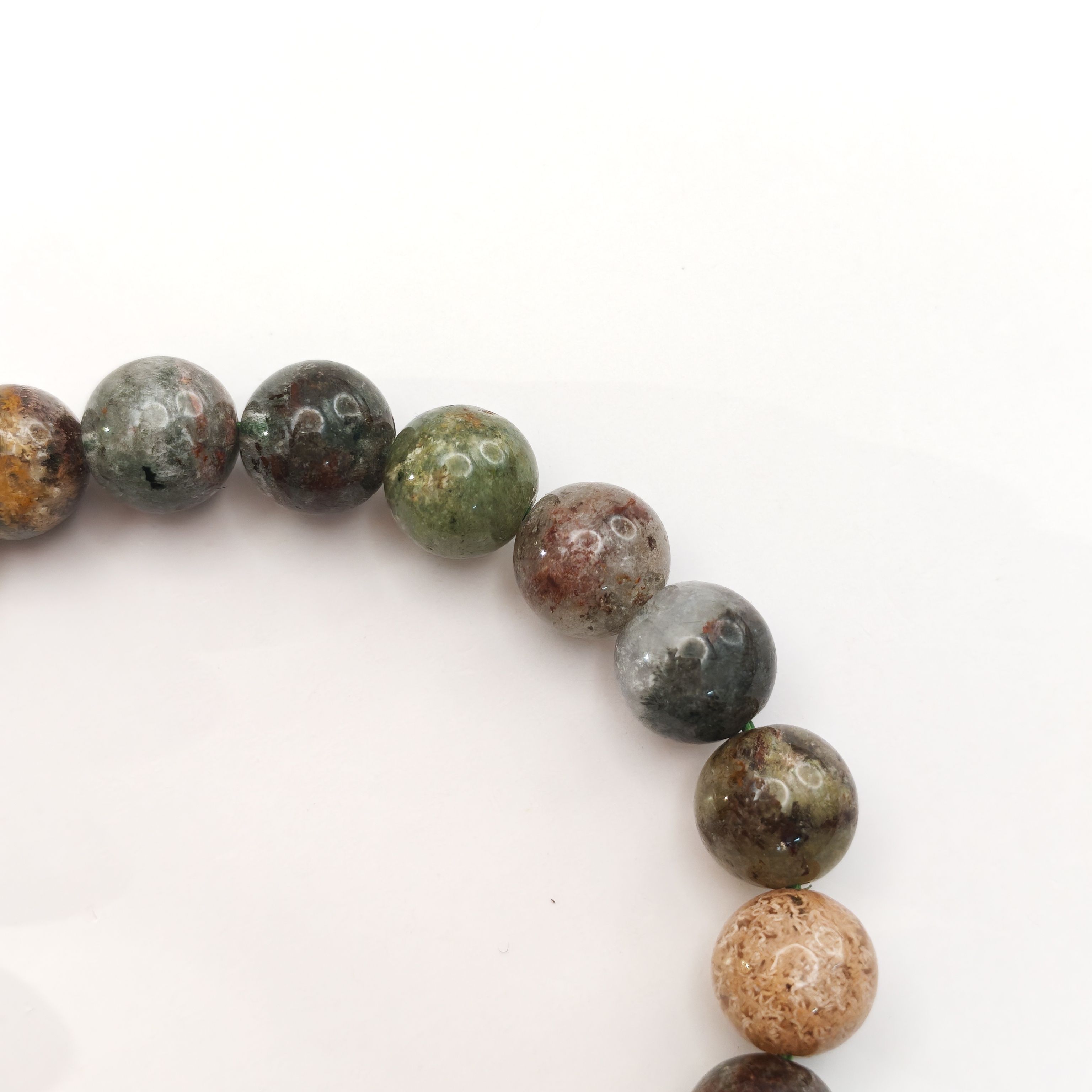 Full Basin Green Phantom Bracelet