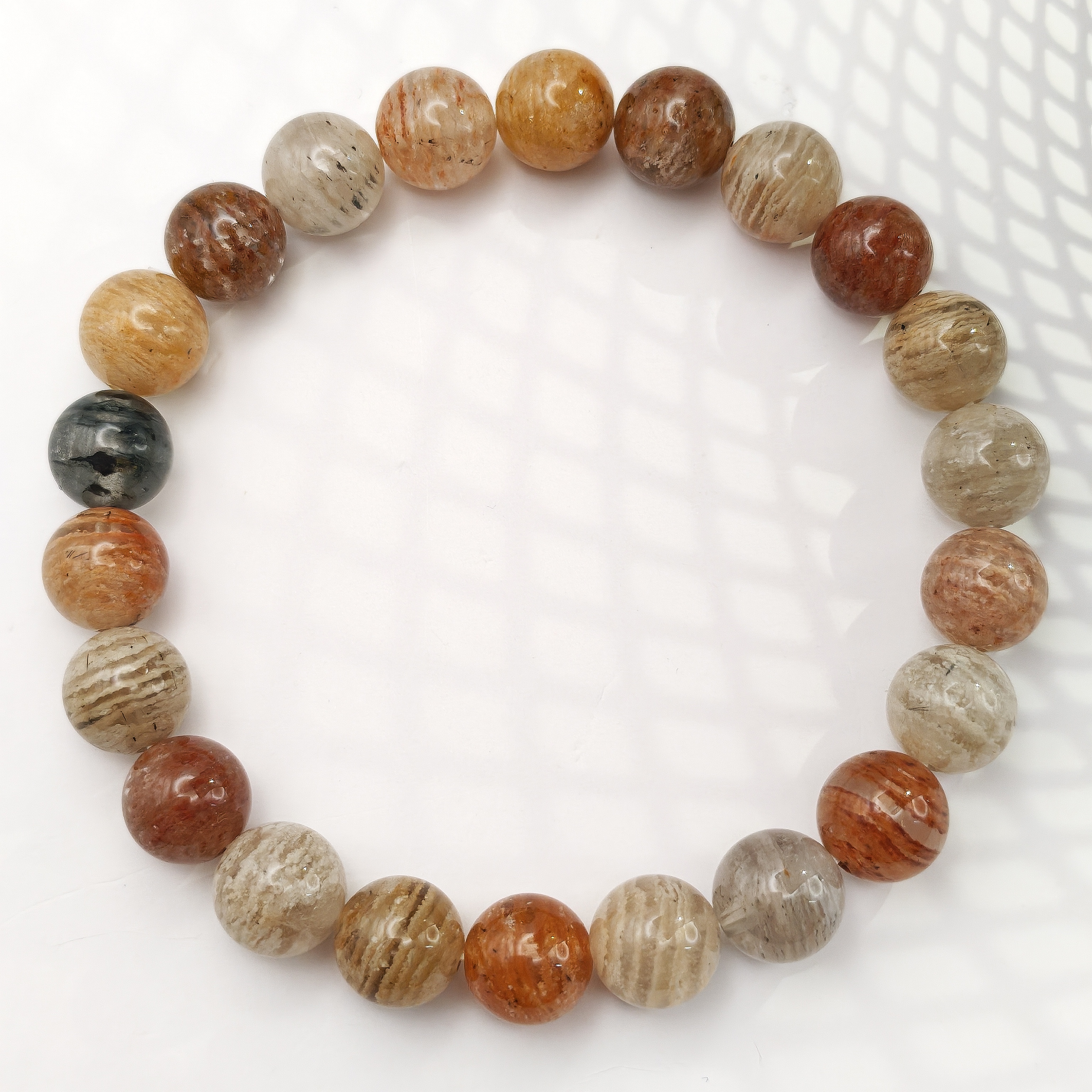 Thousand Layer Garden Phantom Bracelet