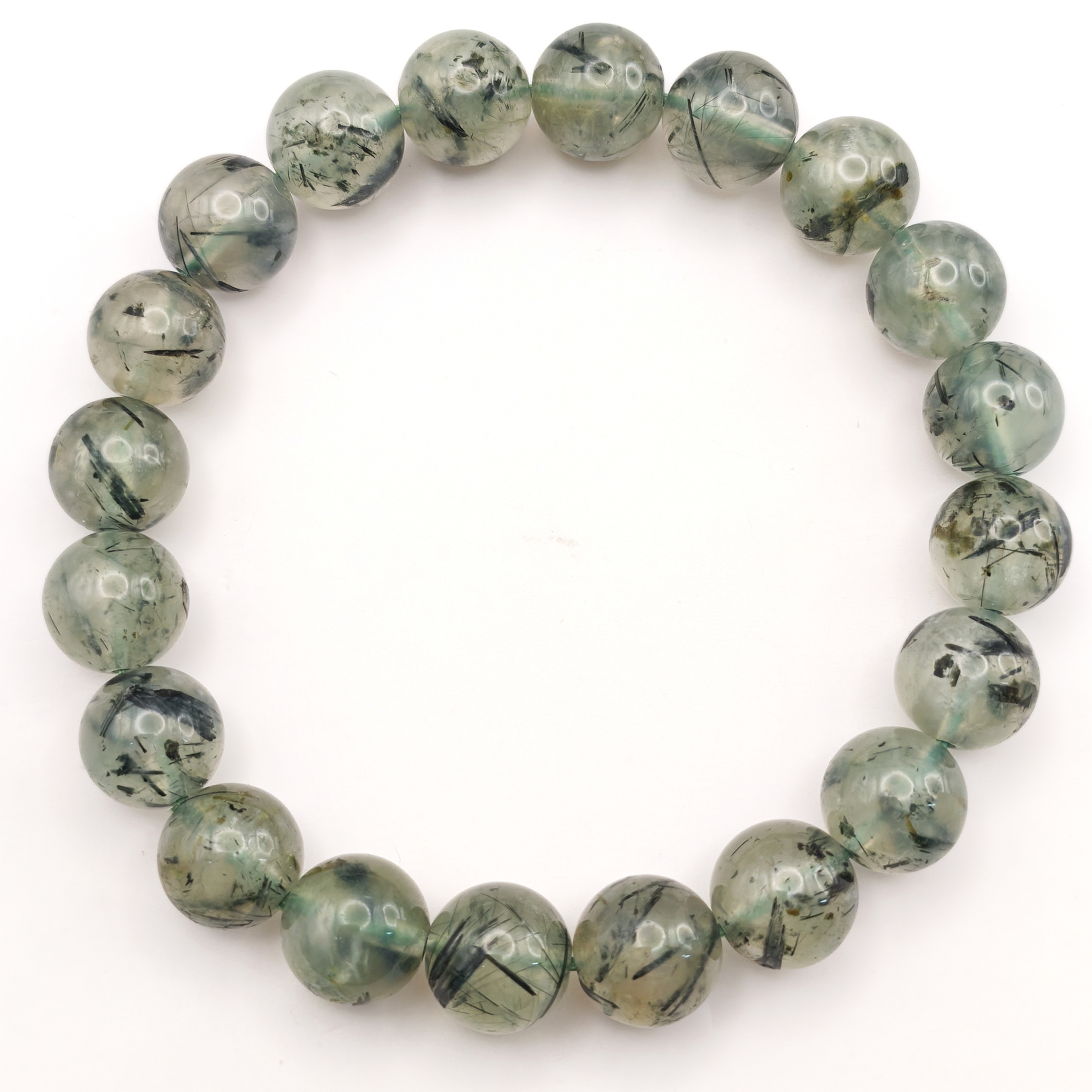 Prehnite Bracelet 