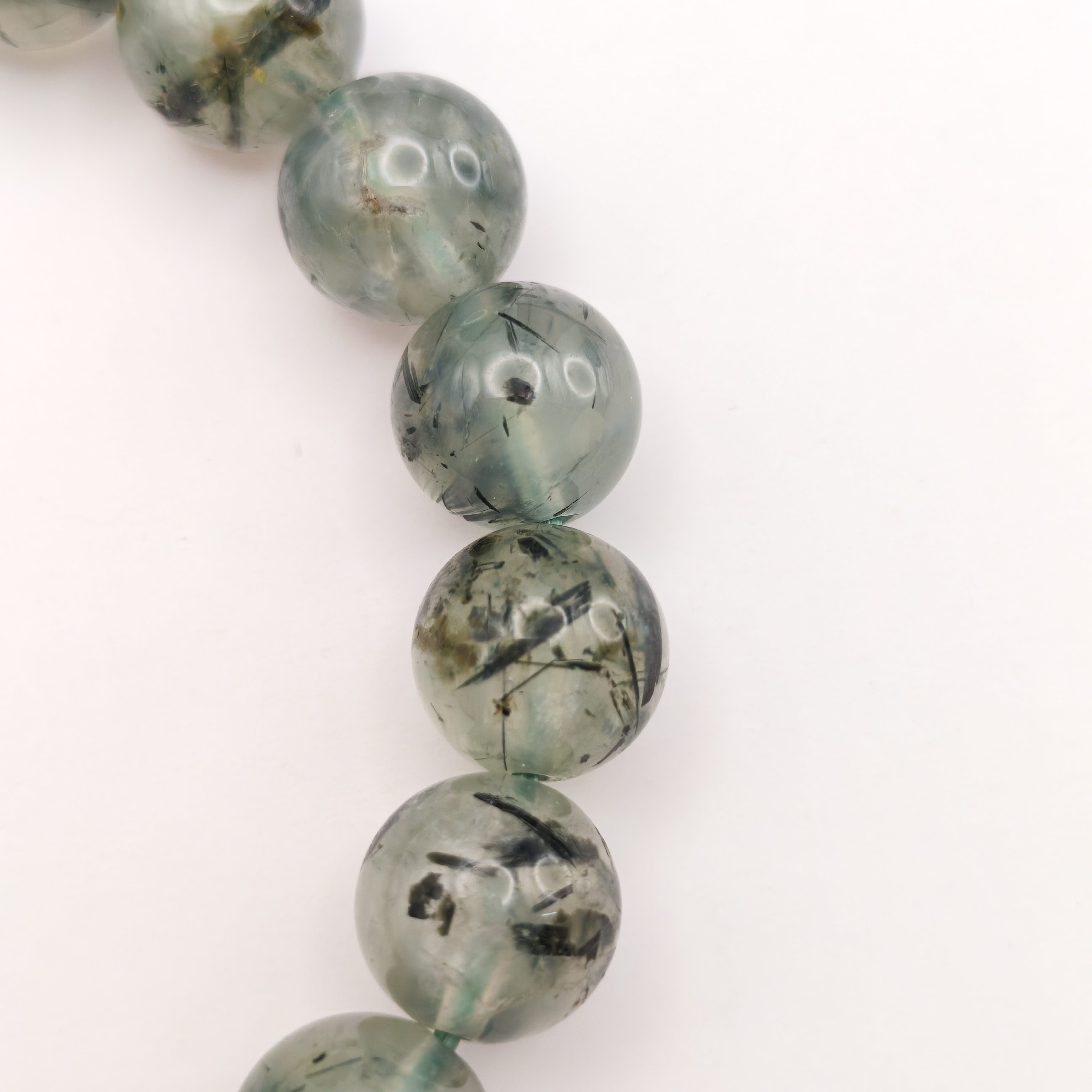 Prehnite Bracelet 