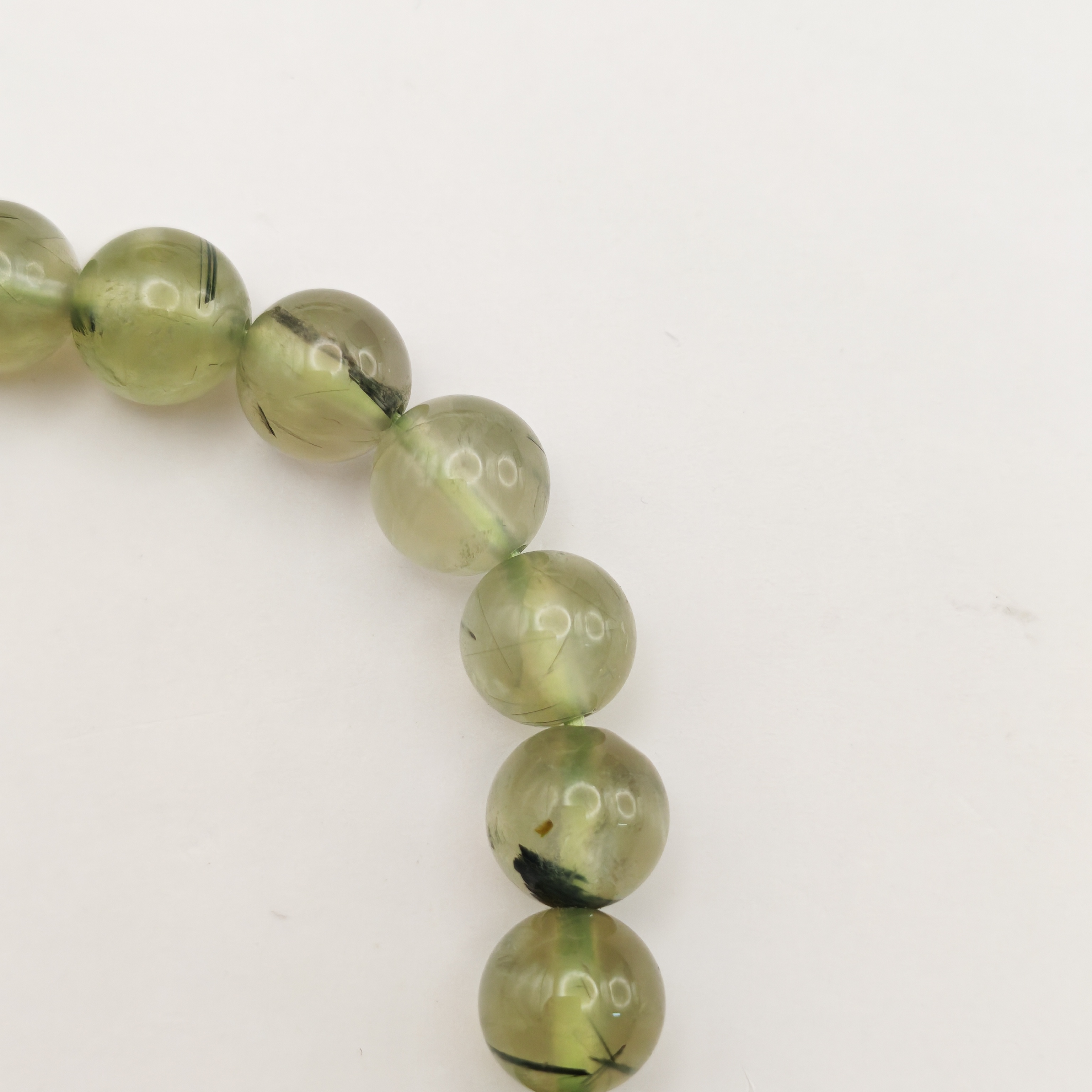Prehnite Bracelet