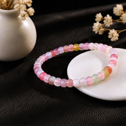 6 Aug - Yan Yuan Agate Beaded Bracelet