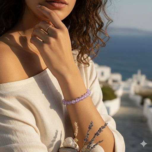 Kunzite Bracelet