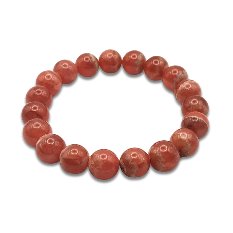Superior Argentina Rhodochrosite Bracelet