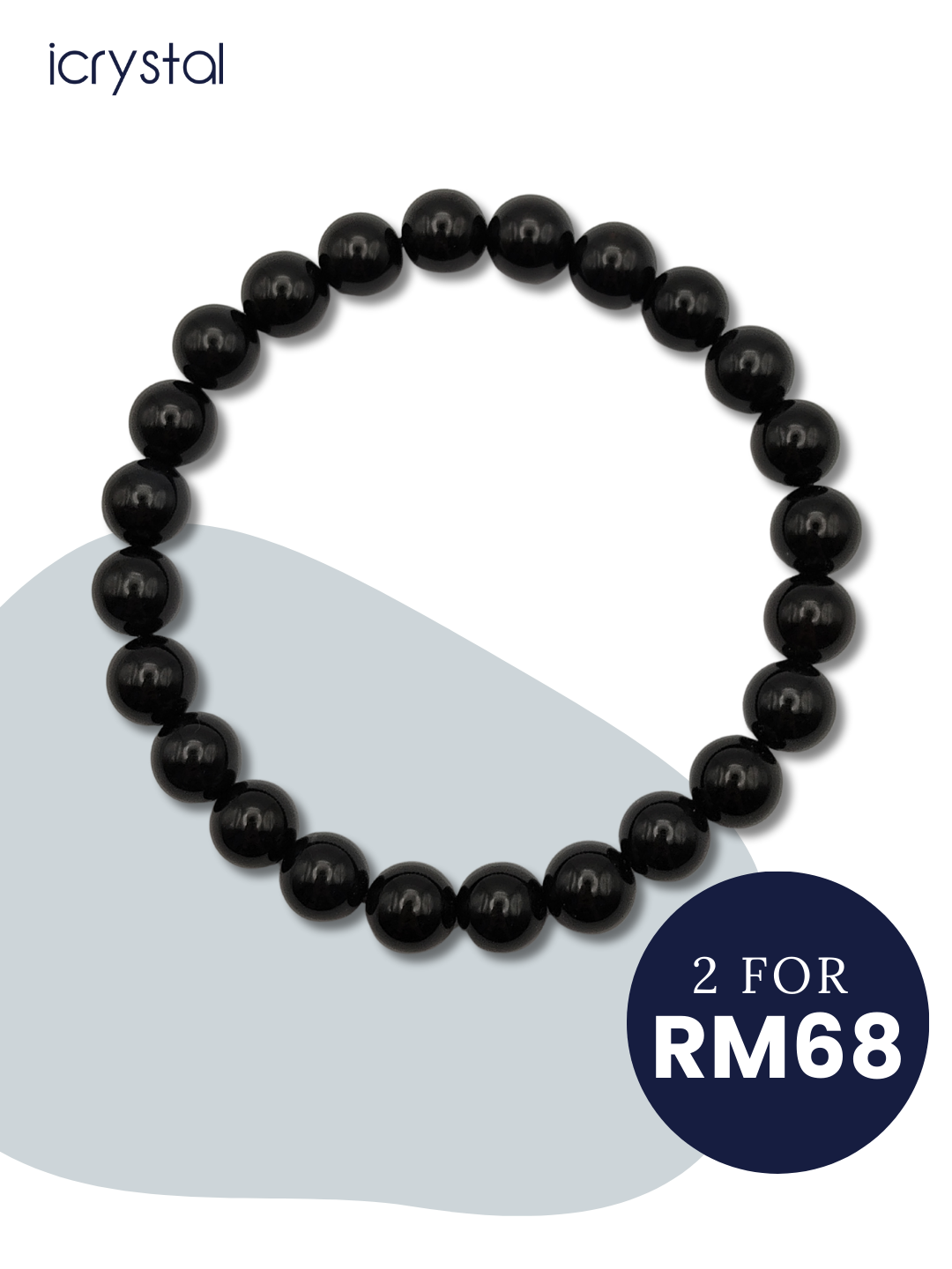 Black Onyx Bracelet