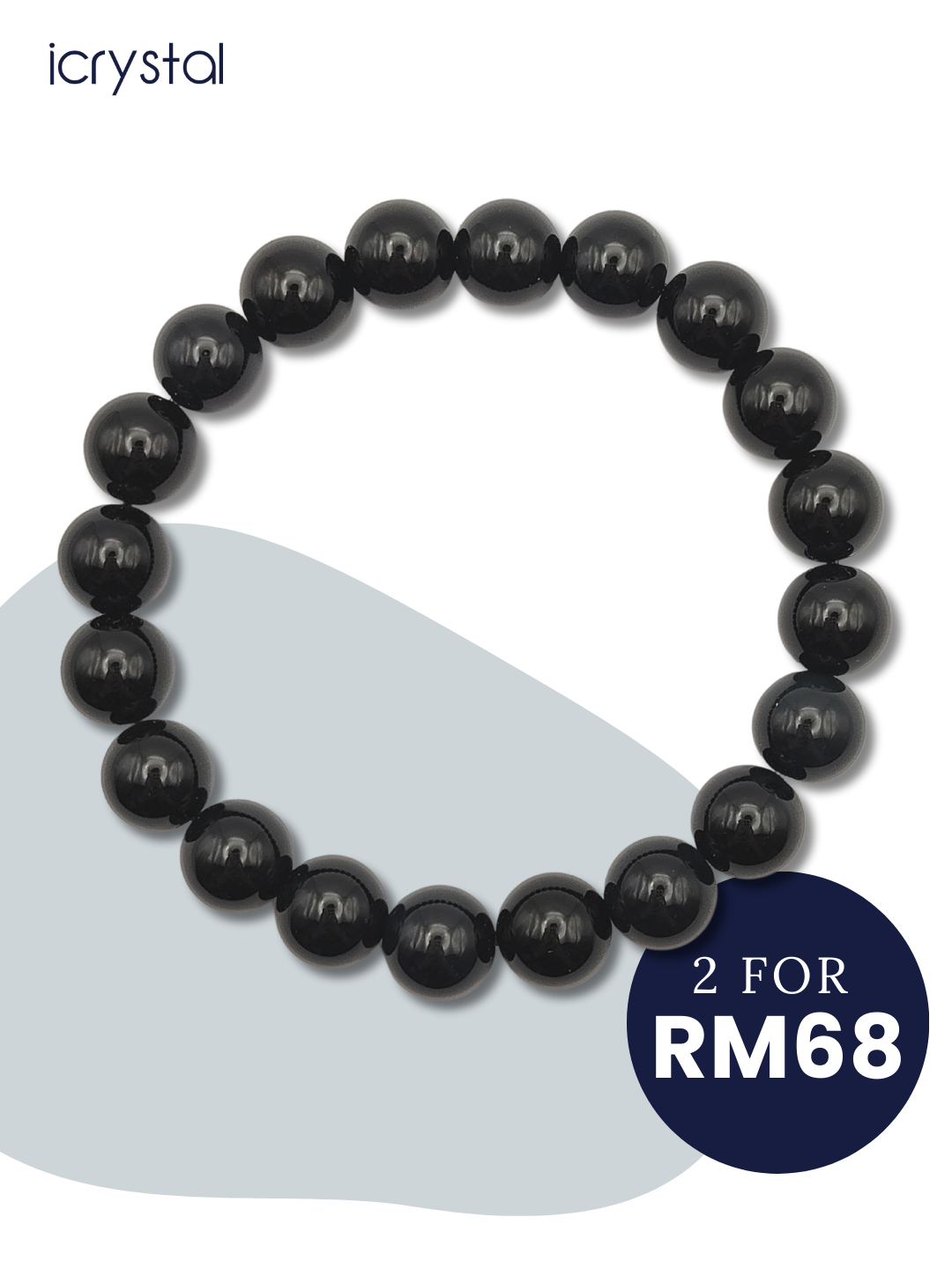 Black Onyx Bracelet