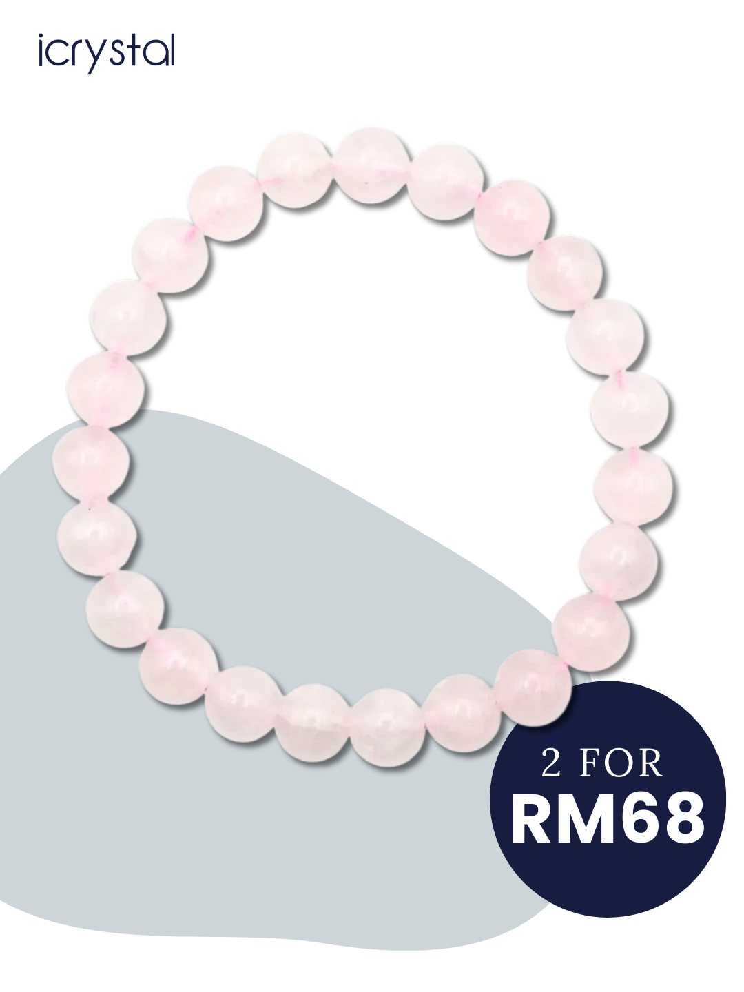 Rose Quartz Bracelet