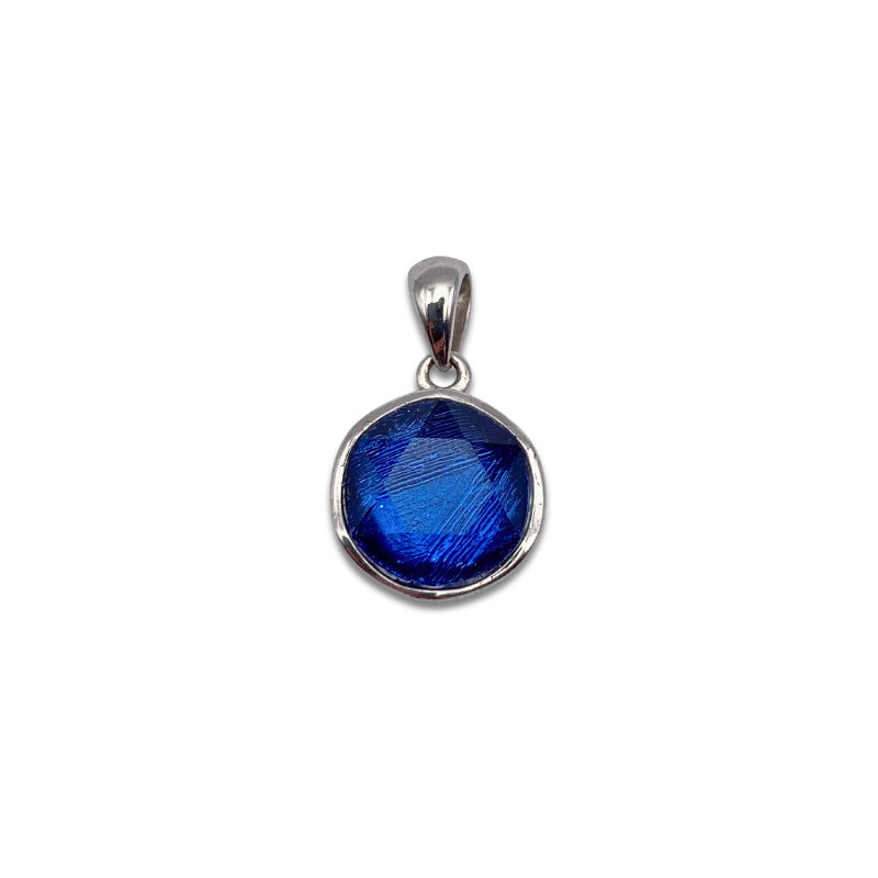 Gibeon Meteorite Pendant