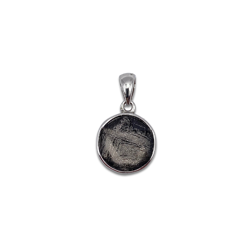 Gibeon Meteorite Pendant